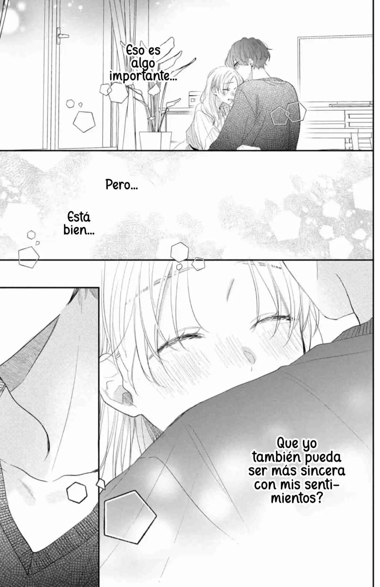 Kawaii Nante Kiitenai - Capítulo 23 - Página 33 - LectorTMOo