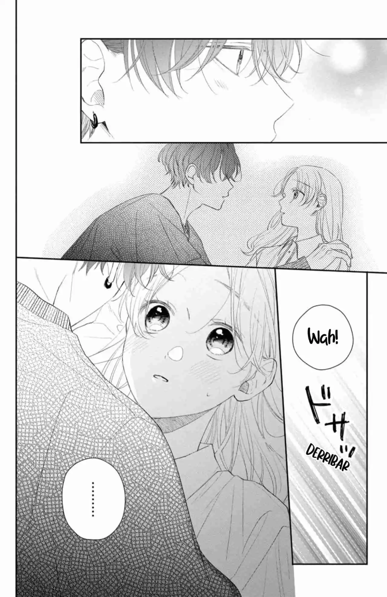 Kawaii Nante Kiitenai - Capítulo 23 - Página 38 - LectorTMOo