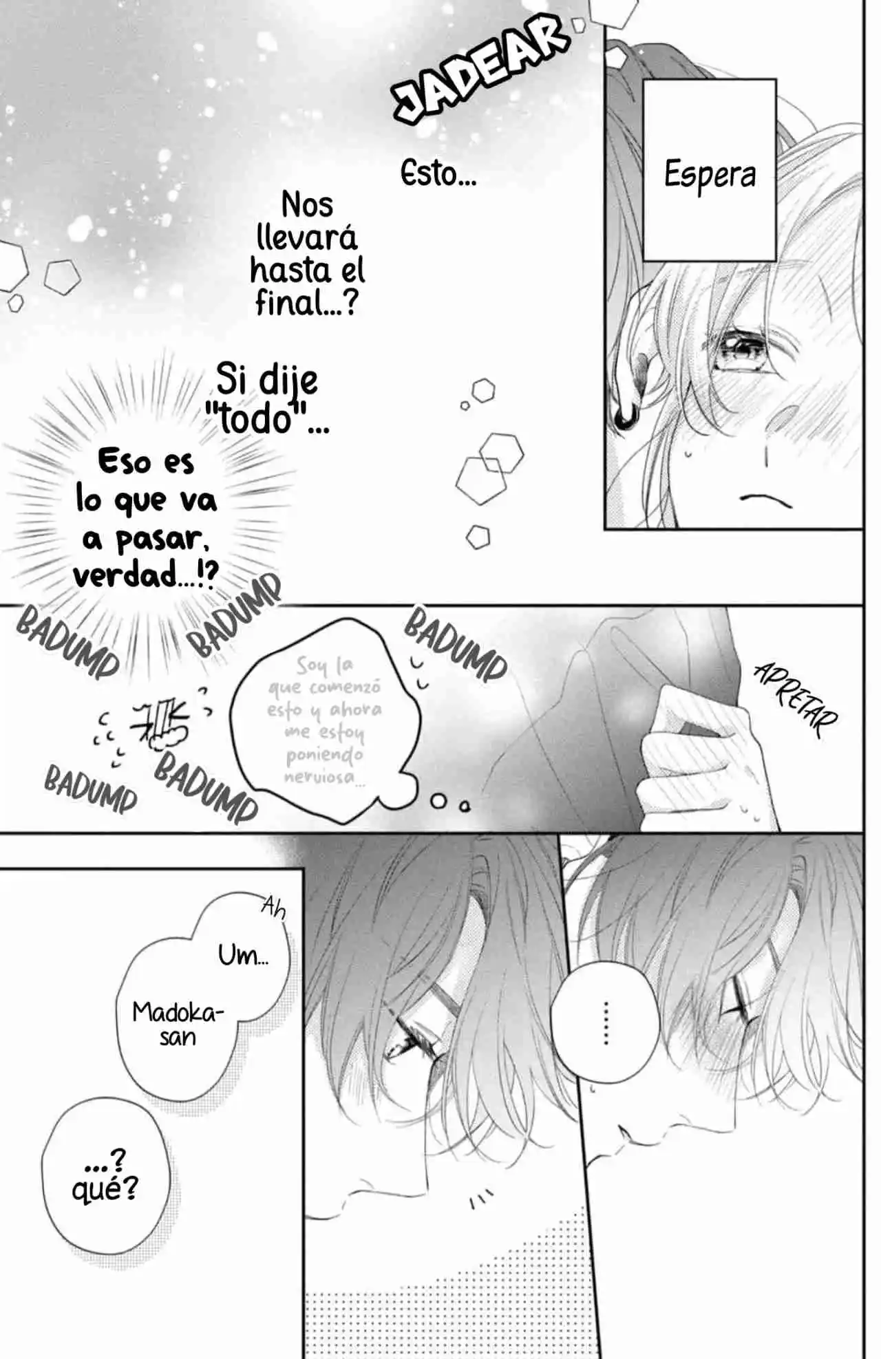 Kawaii Nante Kiitenai - Capítulo 23 - Página 41 - LectorTMOo