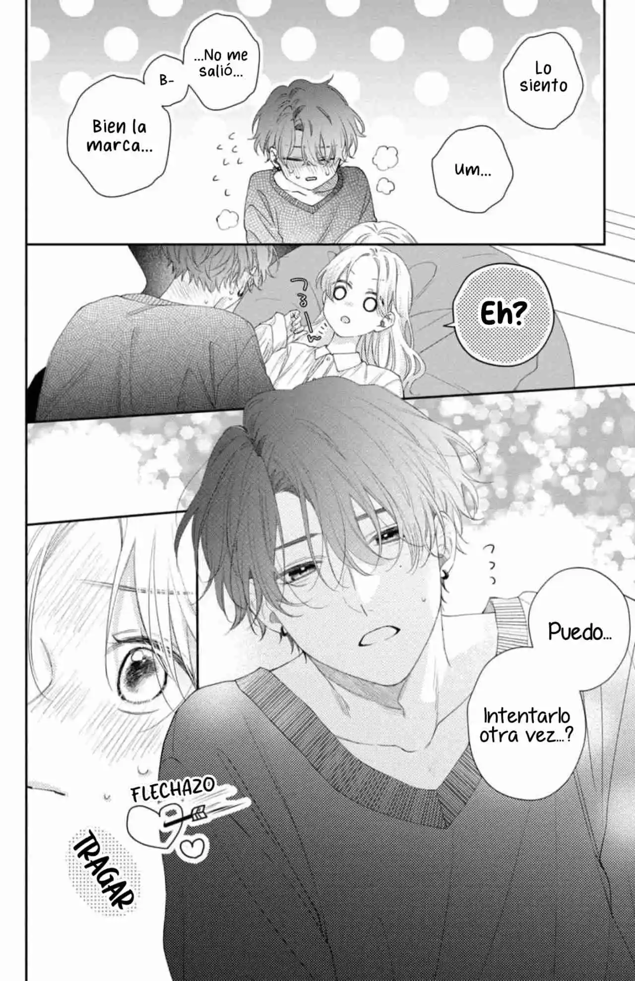 Kawaii Nante Kiitenai - Capítulo 23 - Página 42 - LectorTMOo