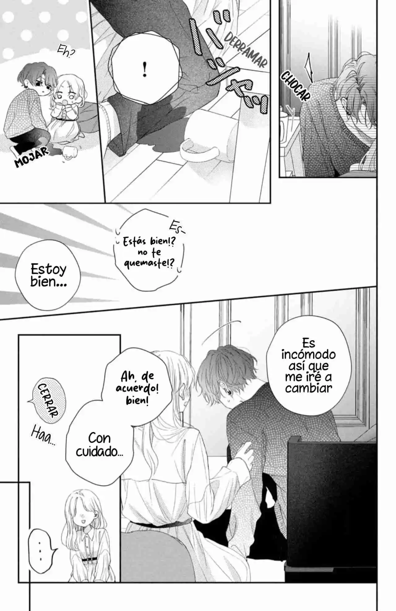 Kawaii Nante Kiitenai - Capítulo 23 - Página 43 - LectorTMOo