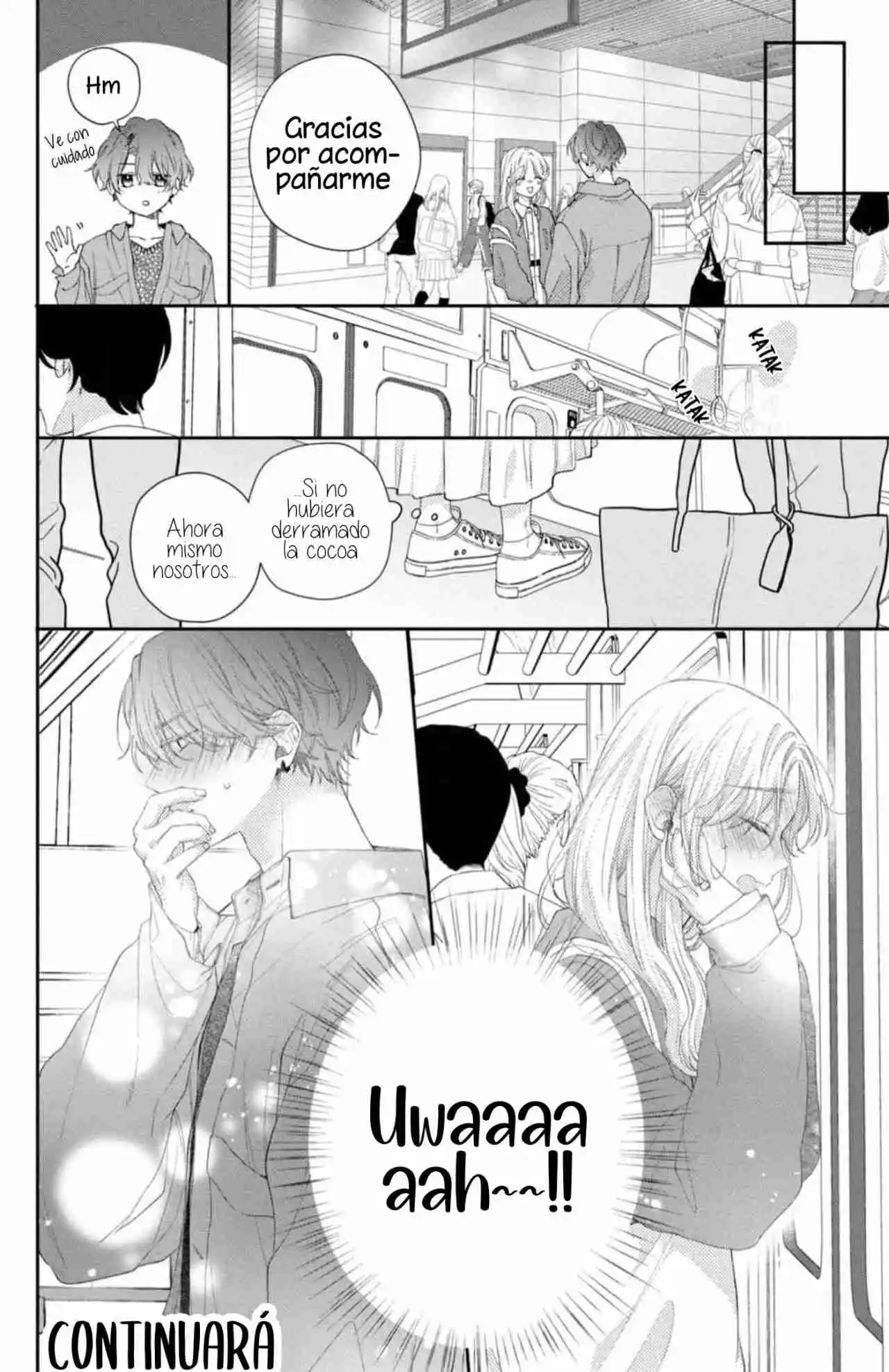 Kawaii Nante Kiitenai - Capítulo 23 - Página 44 - LectorTMOo