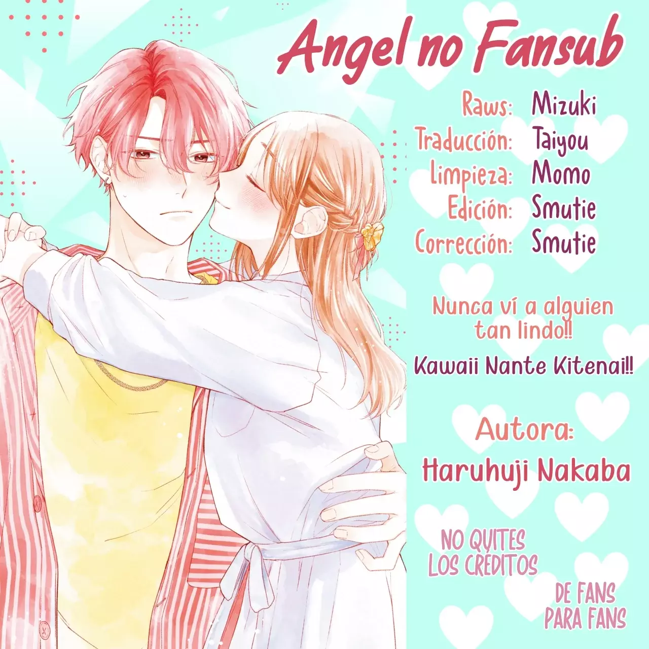Kawaii Nante Kiitenai - Capítulo 24 - Página 2 - LectorTMOo