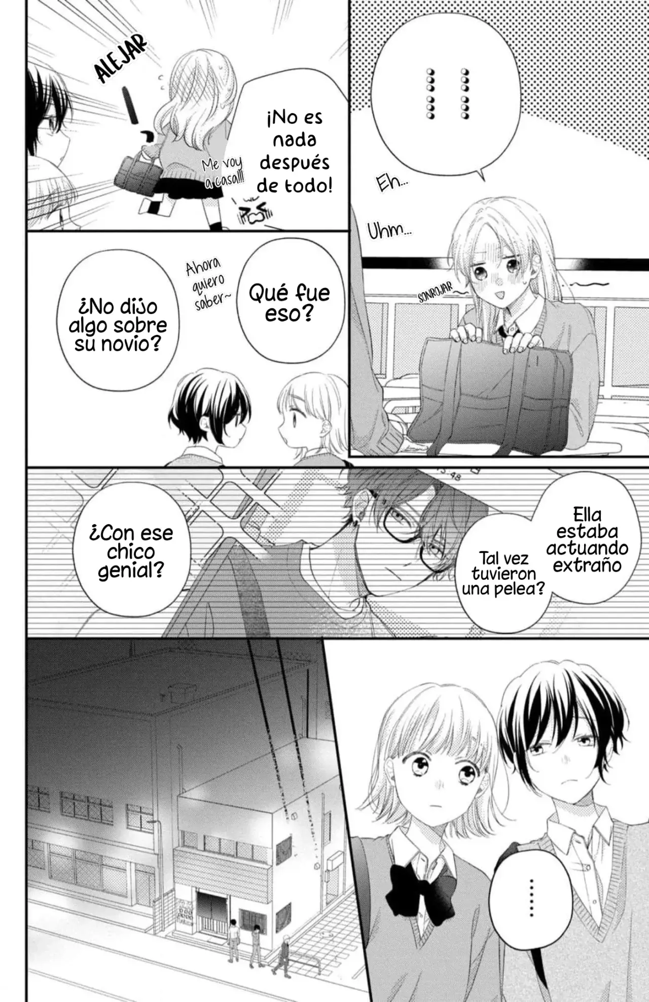 Kawaii Nante Kiitenai - Capítulo 24 - Página 7 - LectorTMOo