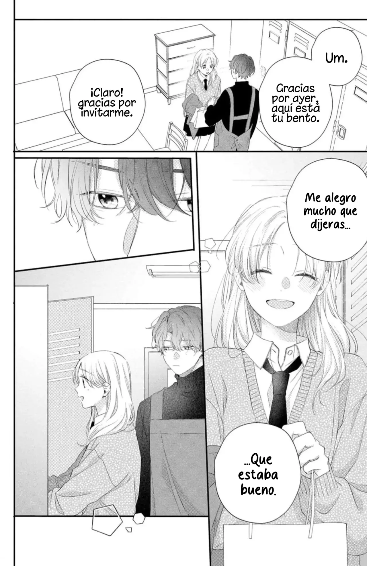 Kawaii Nante Kiitenai - Capítulo 24 - Página 9 - LectorTMOo