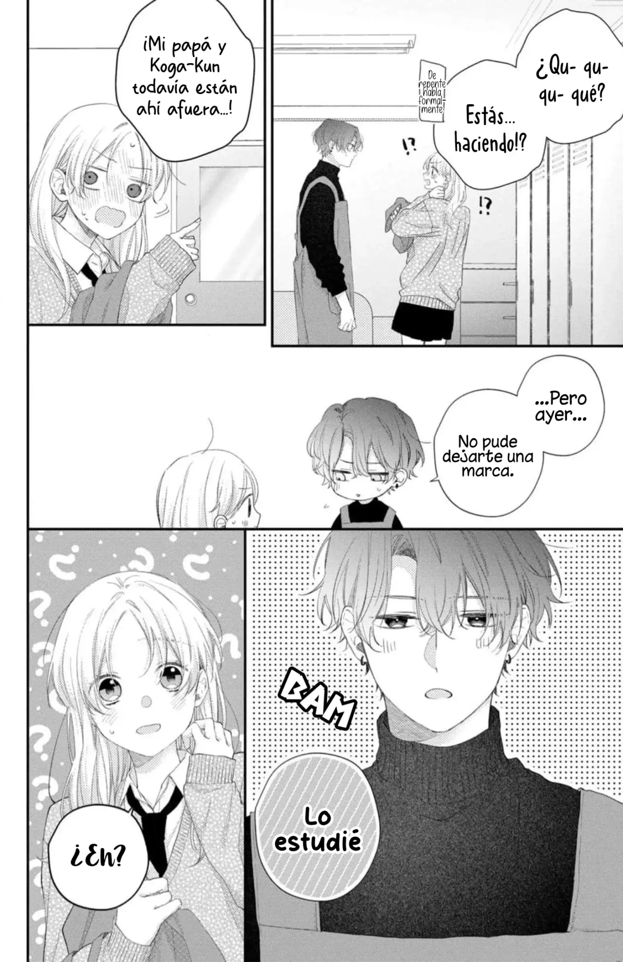 Kawaii Nante Kiitenai - Capítulo 24 - Página 13 - LectorTMOo
