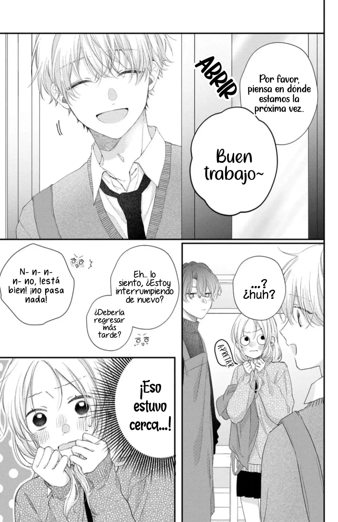 Kawaii Nante Kiitenai - Capítulo 24 - Página 16 - LectorTMOo