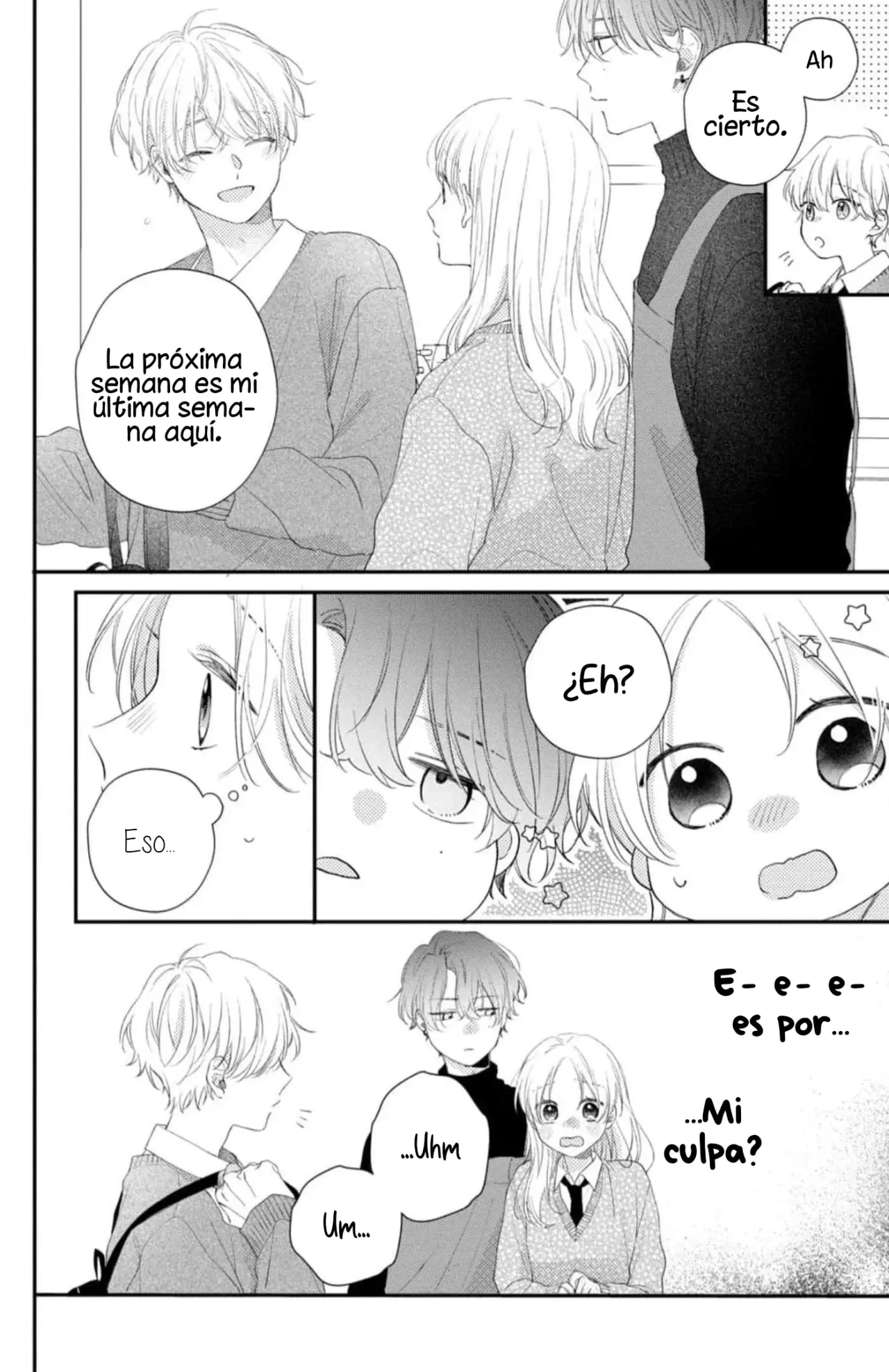 Kawaii Nante Kiitenai - Capítulo 24 - Página 17 - LectorTMOo