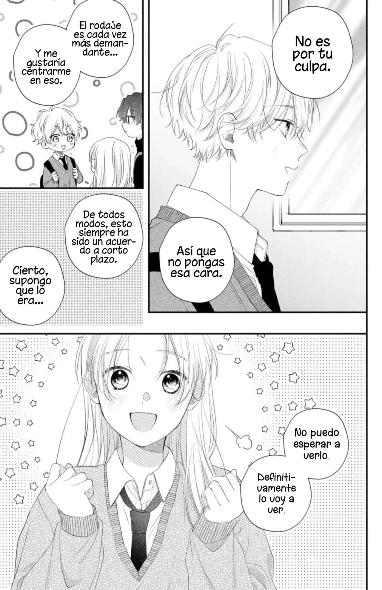 Kawaii Nante Kiitenai - Capítulo 24 - Página 18 - LectorTMOo