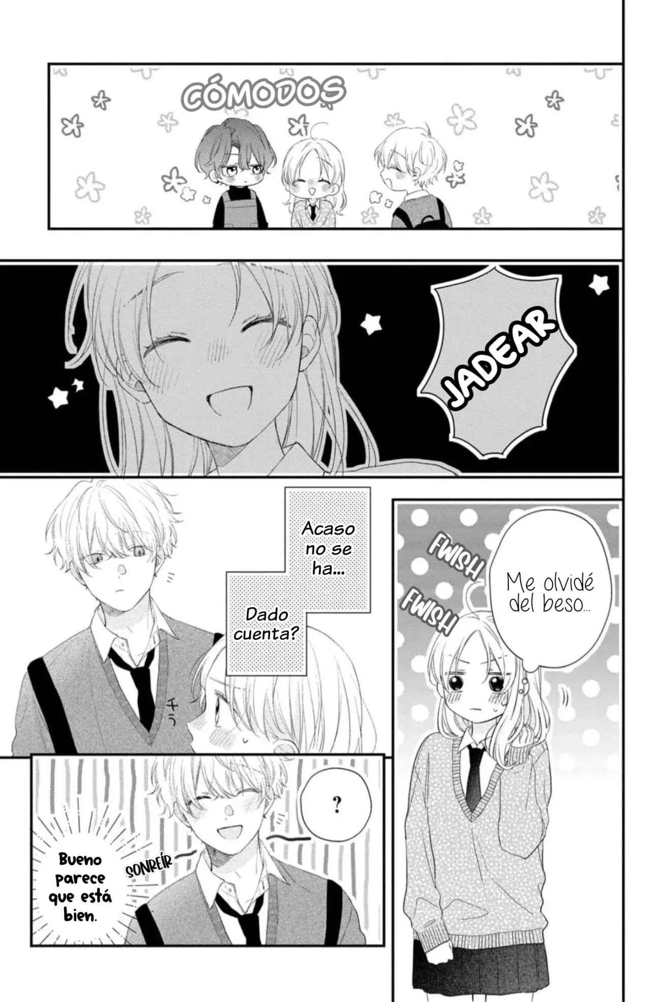 Kawaii Nante Kiitenai - Capítulo 24 - Página 20 - LectorTMOo