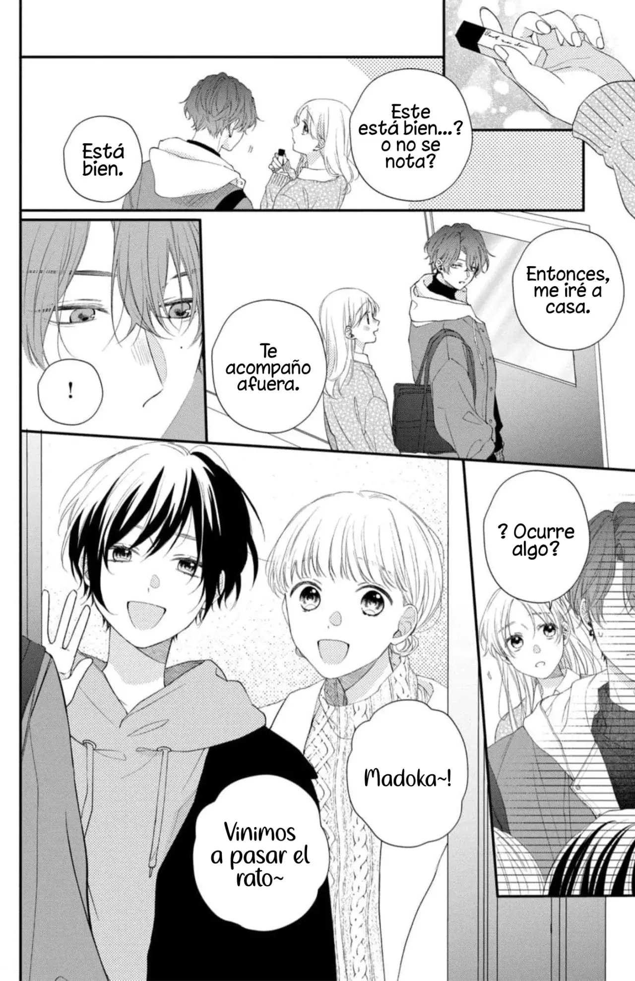 Kawaii Nante Kiitenai - Capítulo 24 - Página 21 - LectorTMOo