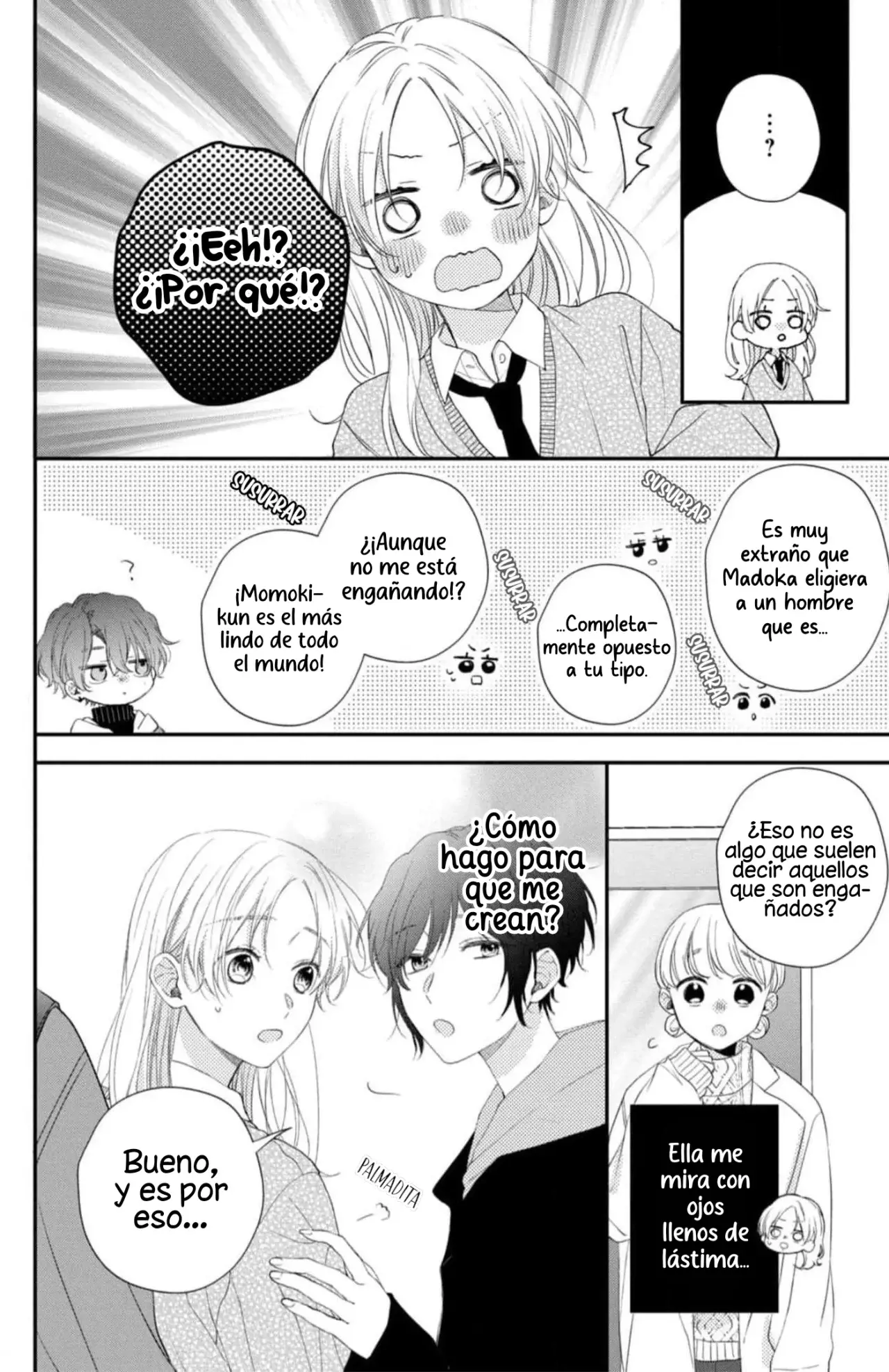 Kawaii Nante Kiitenai - Capítulo 24 - Página 23 - LectorTMOo