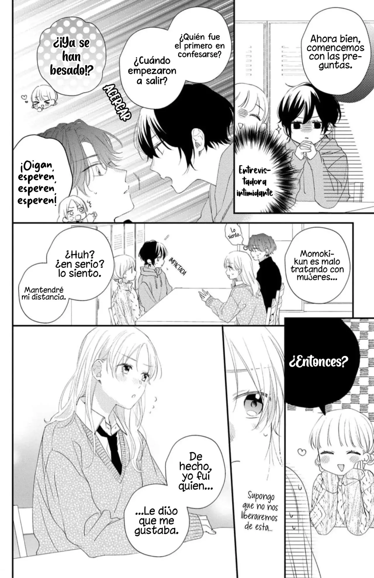 Kawaii Nante Kiitenai - Capítulo 24 - Página 25 - LectorTMOo