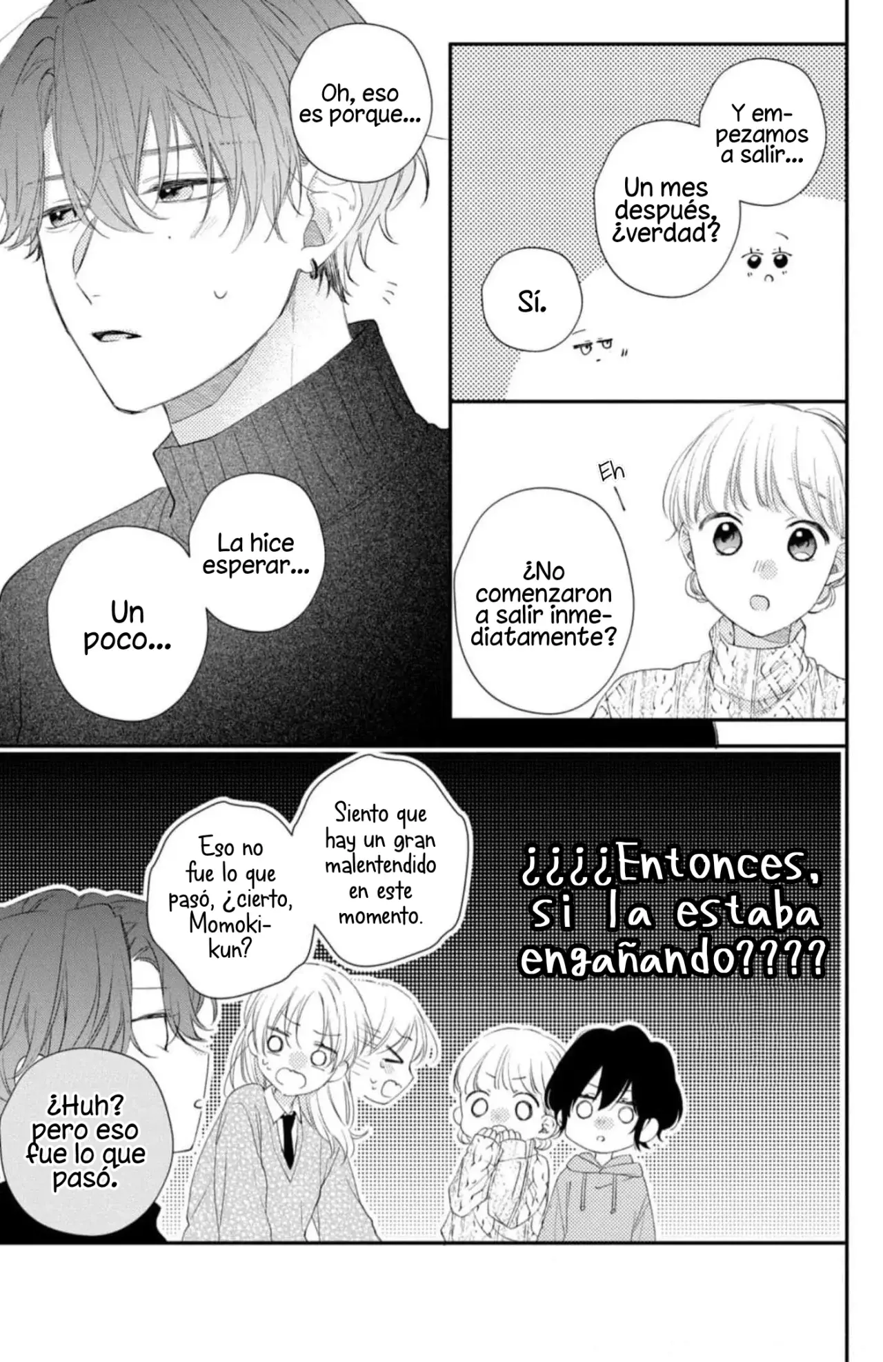 Kawaii Nante Kiitenai - Capítulo 24 - Página 26 - LectorTMOo