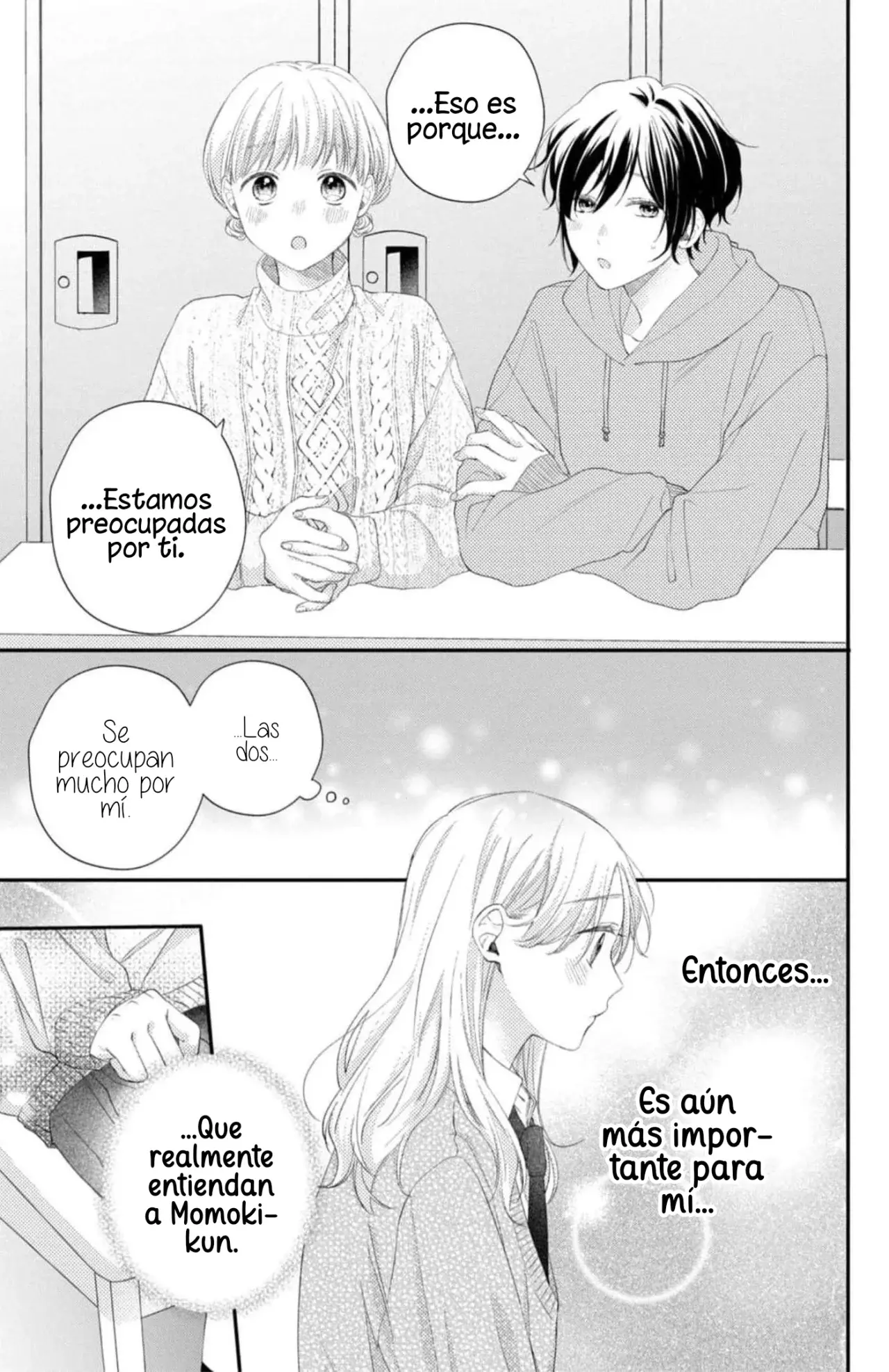 Kawaii Nante Kiitenai - Capítulo 24 - Página 30 - LectorTMOo