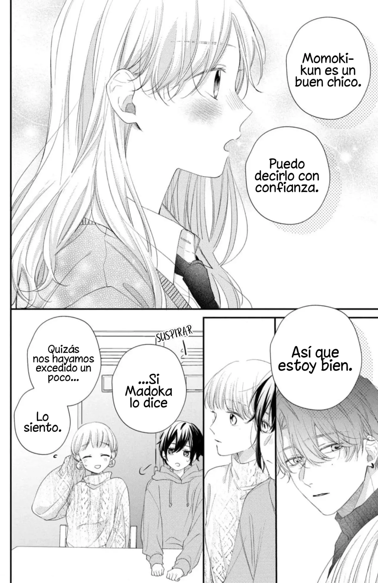 Kawaii Nante Kiitenai - Capítulo 24 - Página 31 - LectorTMOo