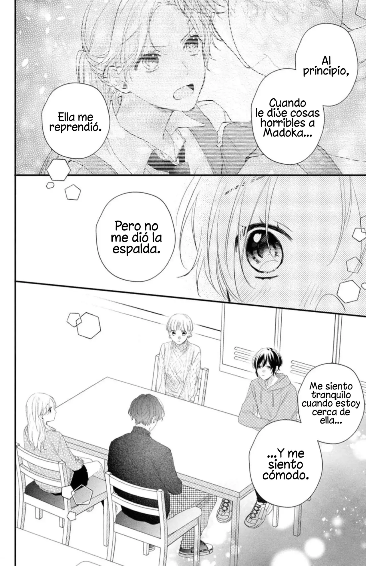 Kawaii Nante Kiitenai - Capítulo 24 - Página 33 - LectorTMOo