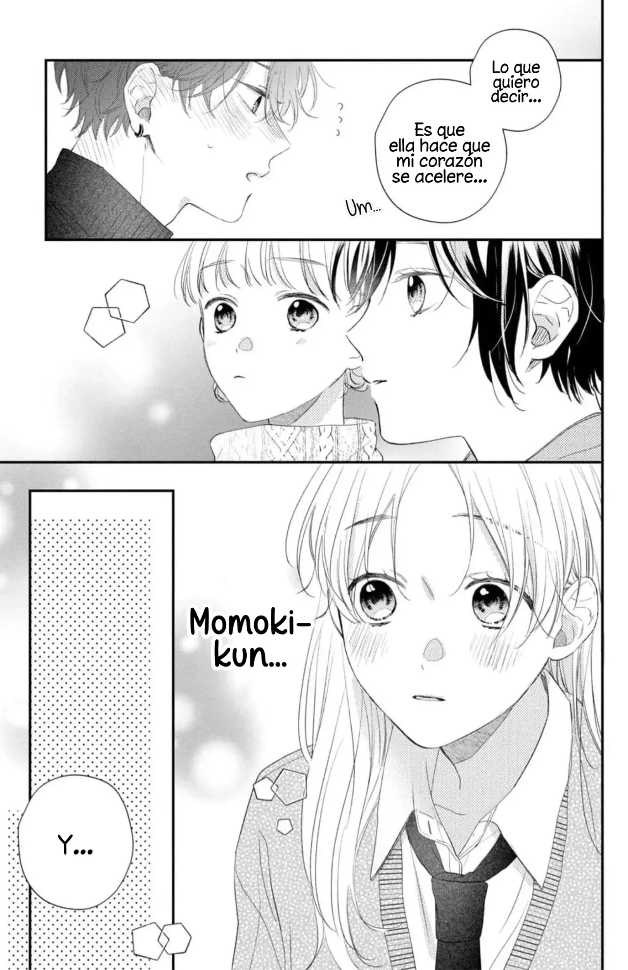 Kawaii Nante Kiitenai - Capítulo 24 - Página 34 - LectorTMOo