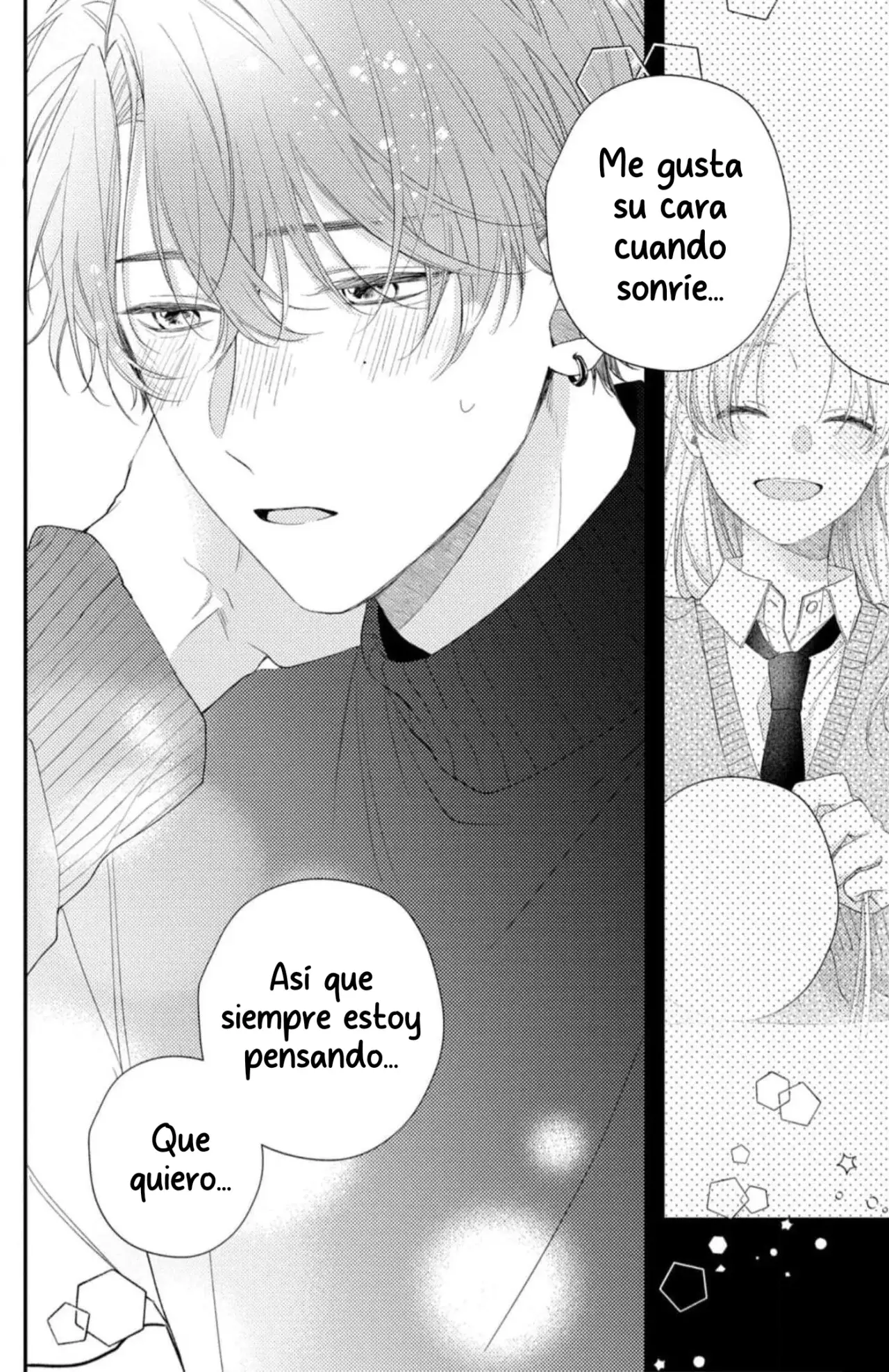 Kawaii Nante Kiitenai - Capítulo 24 - Página 35 - LectorTMOo