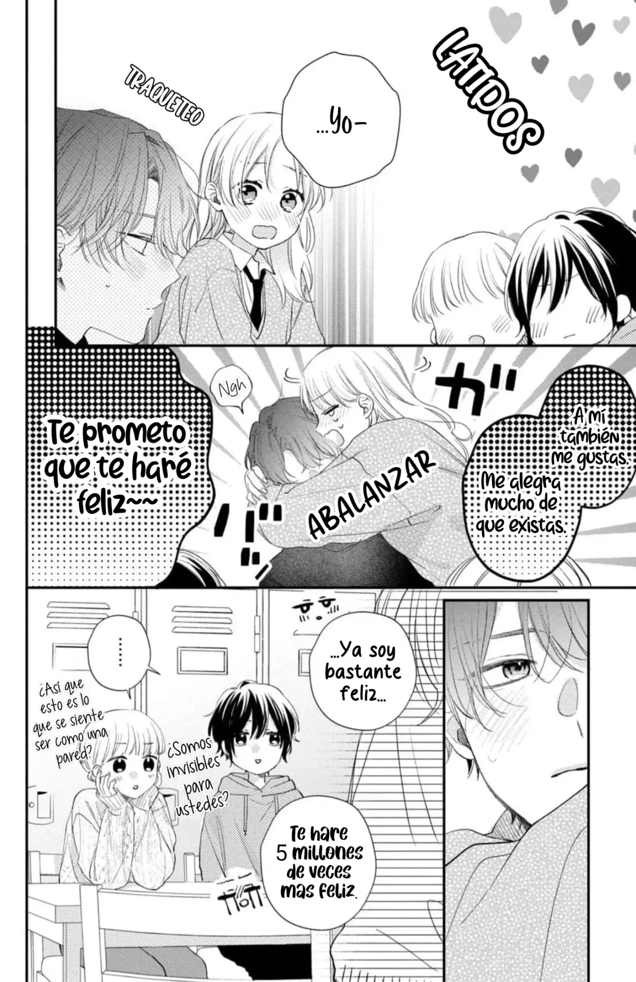 Kawaii Nante Kiitenai - Capítulo 24 - Página 37 - LectorTMOo