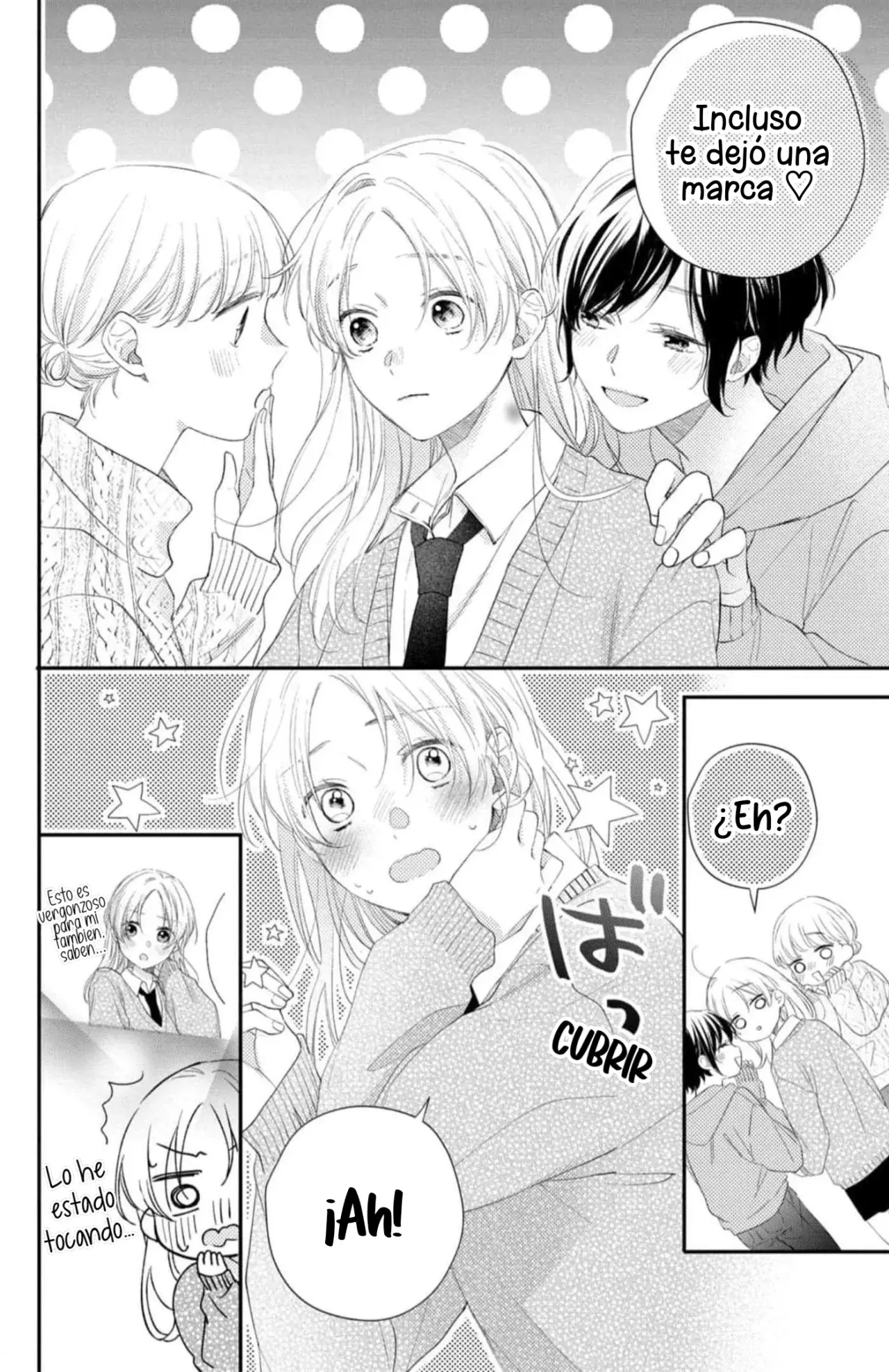 Kawaii Nante Kiitenai - Capítulo 24 - Página 39 - LectorTMOo