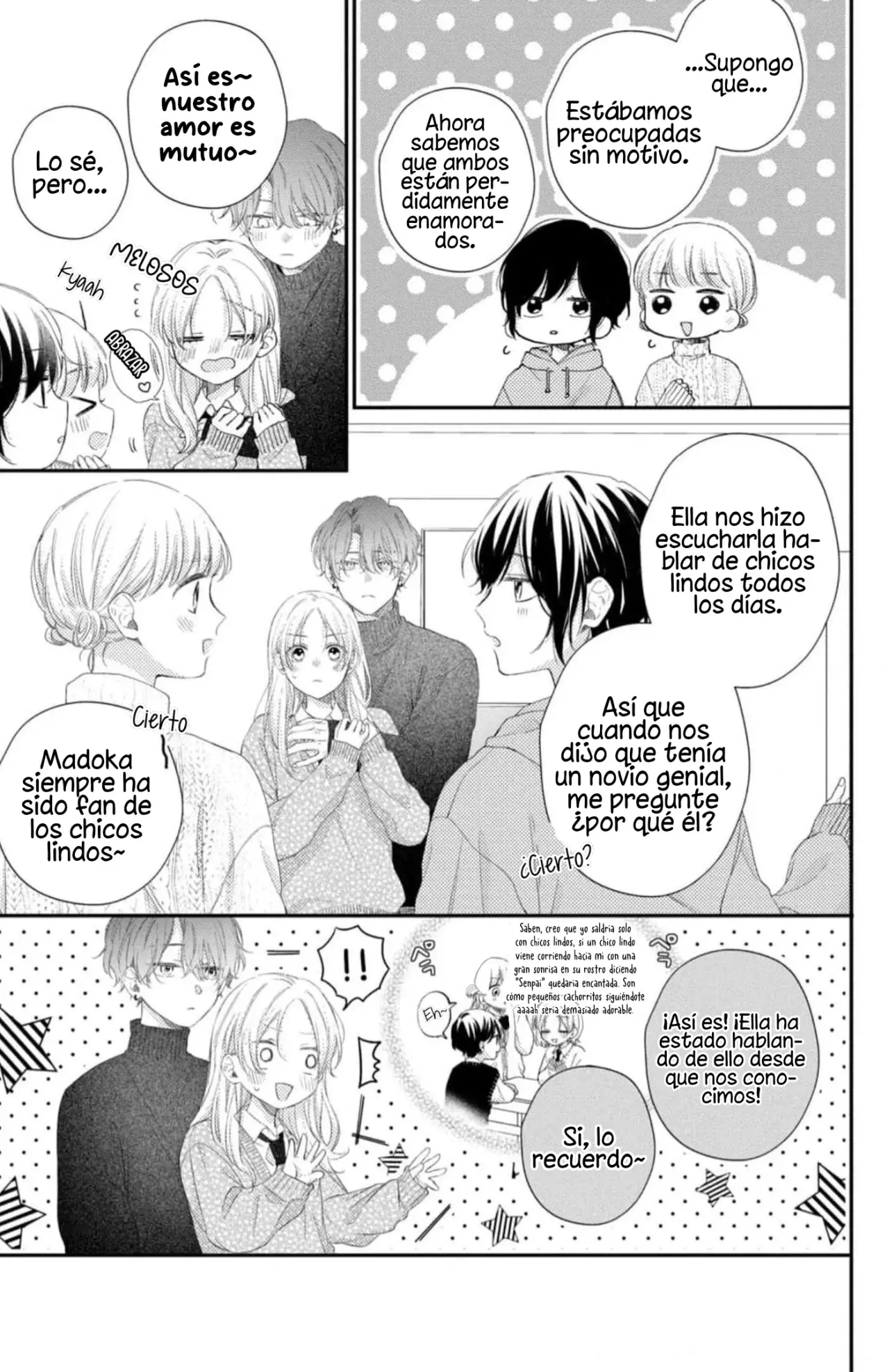 Kawaii Nante Kiitenai - Capítulo 24 - Página 42 - LectorTMOo