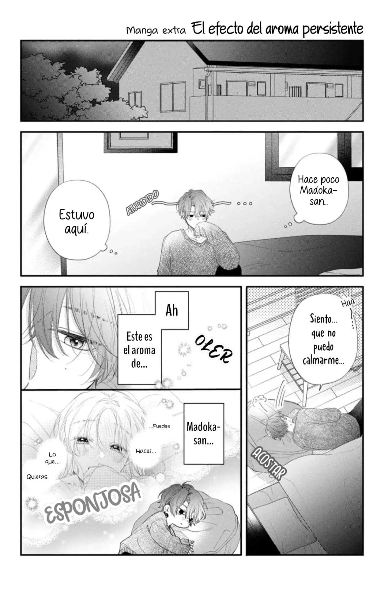 Kawaii Nante Kiitenai - Capítulo 24 - Página 45 - LectorTMOo