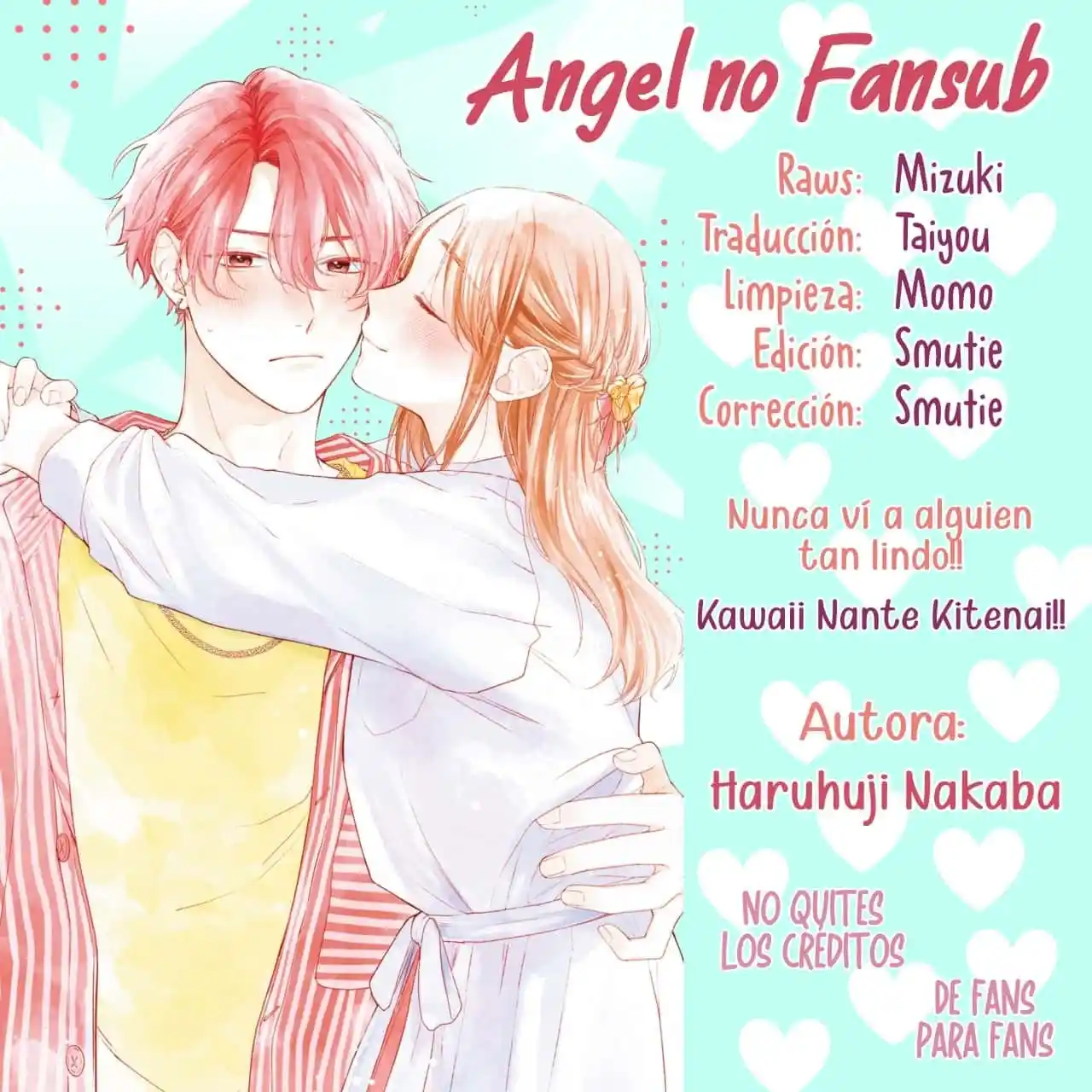 Kawaii Nante Kiitenai - Capítulo 25 - Página 2 - LectorTMOo