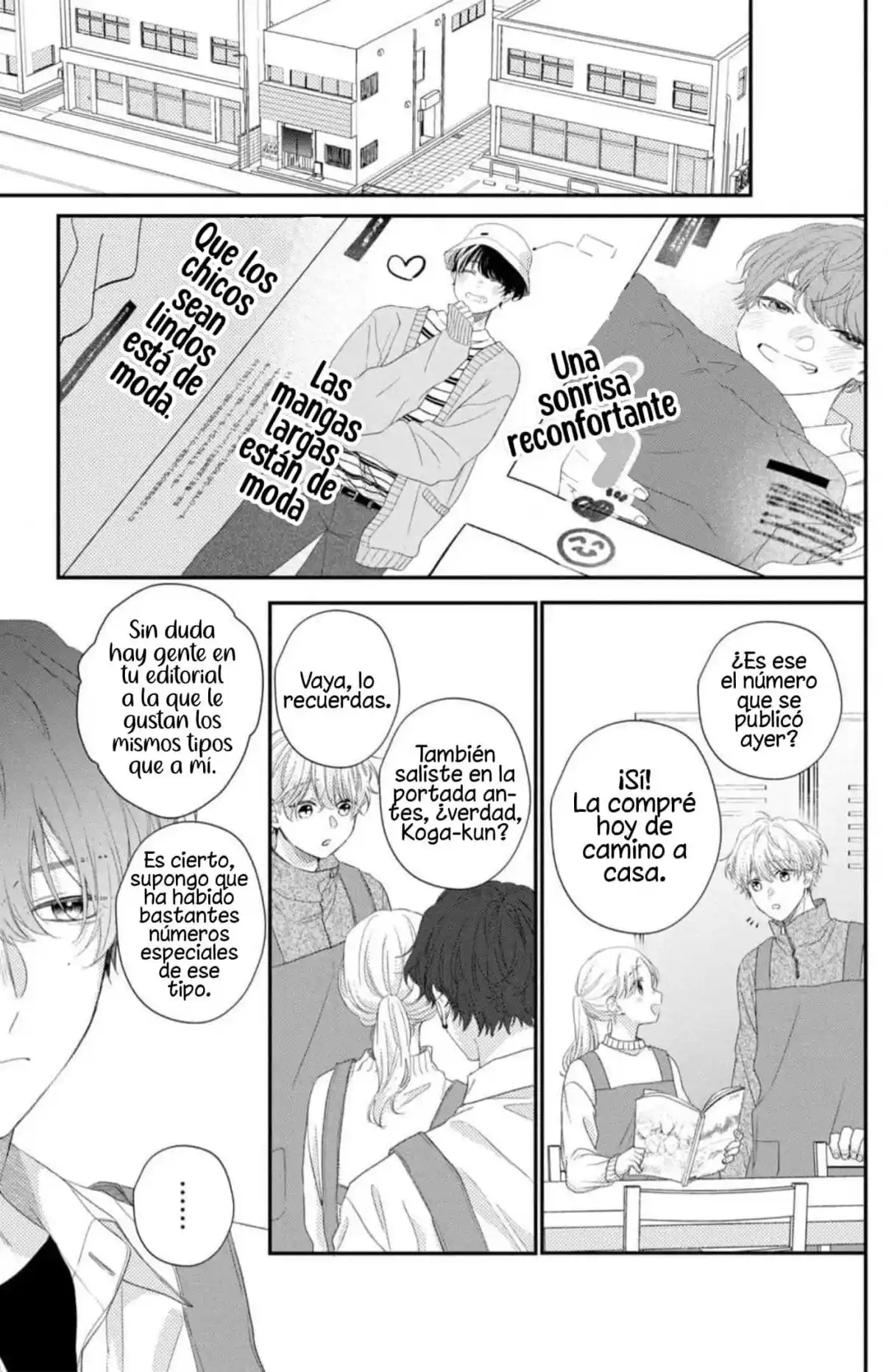 Kawaii Nante Kiitenai - Capítulo 25 - Página 9 - LectorTMOo