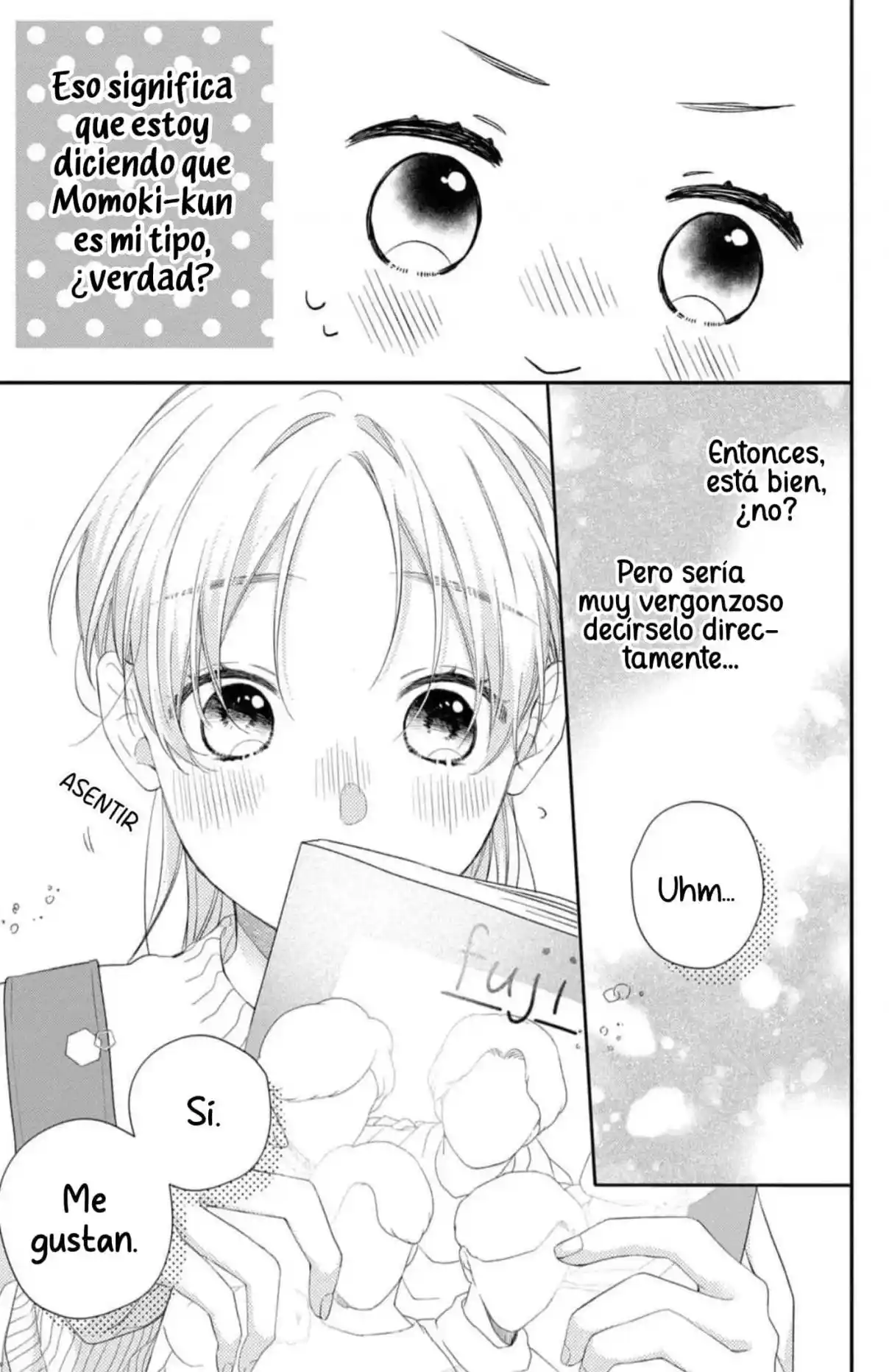Kawaii Nante Kiitenai - Capítulo 25 - Página 11 - LectorTMOo