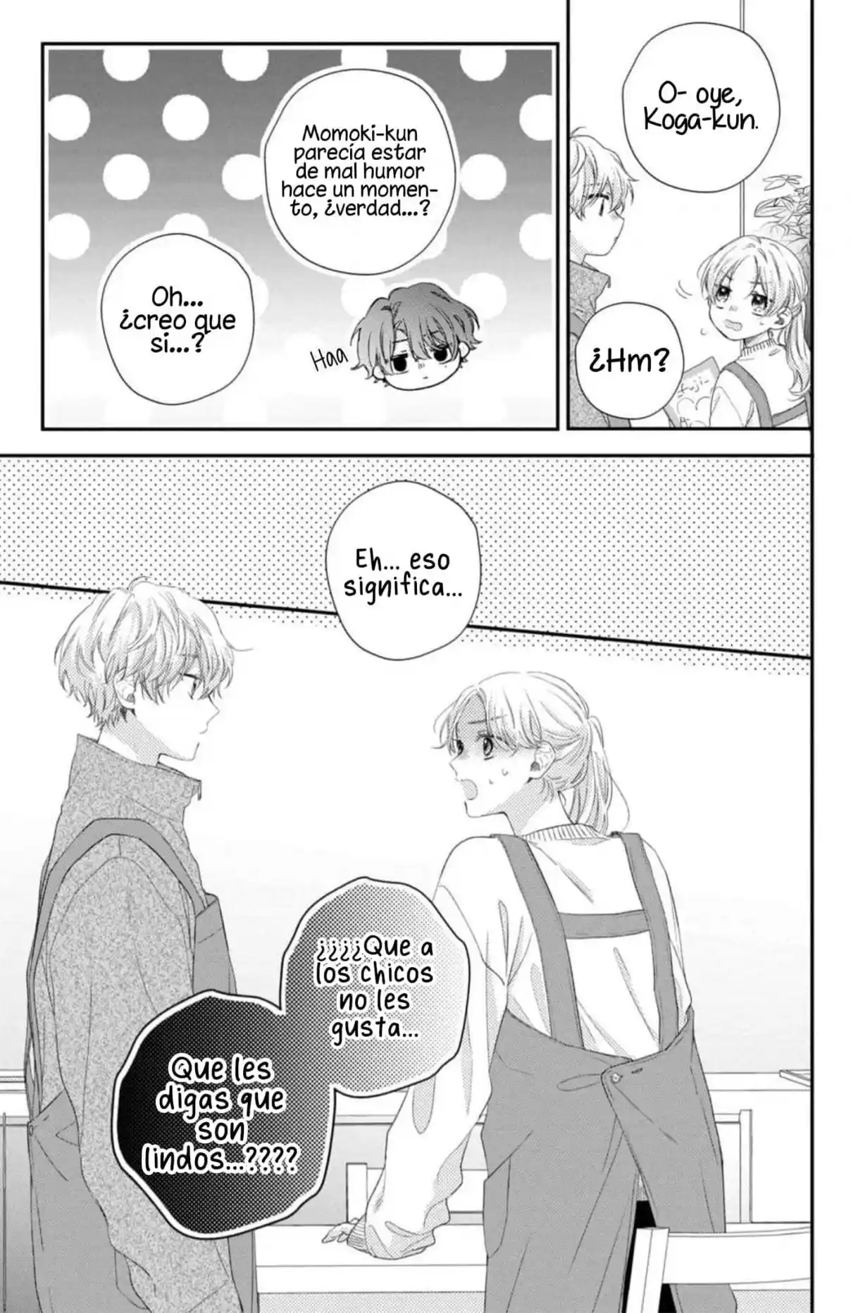 Kawaii Nante Kiitenai - Capítulo 25 - Página 13 - LectorTMOo