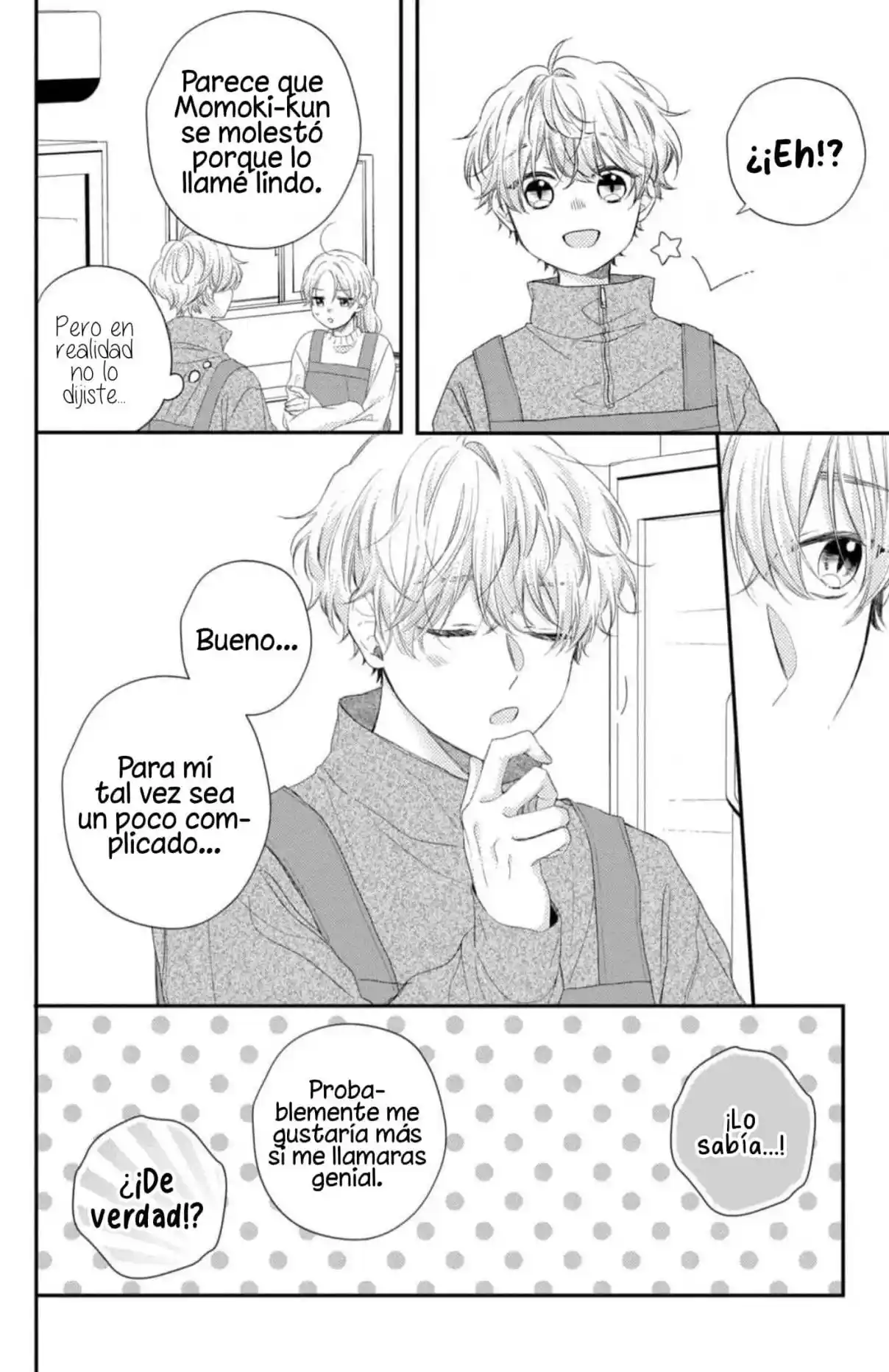 Kawaii Nante Kiitenai - Capítulo 25 - Página 14 - LectorTMOo
