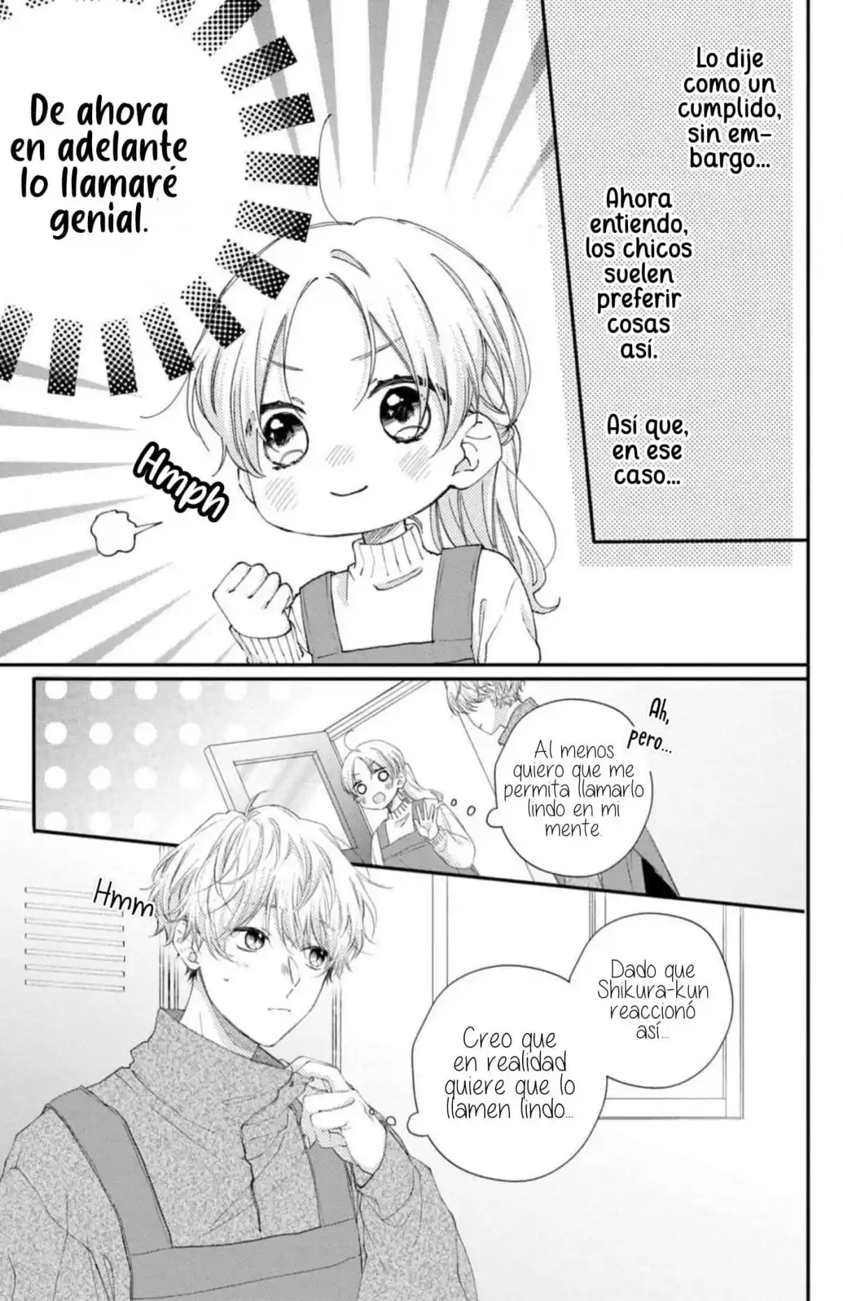 Kawaii Nante Kiitenai - Capítulo 25 - Página 15 - LectorTMOo