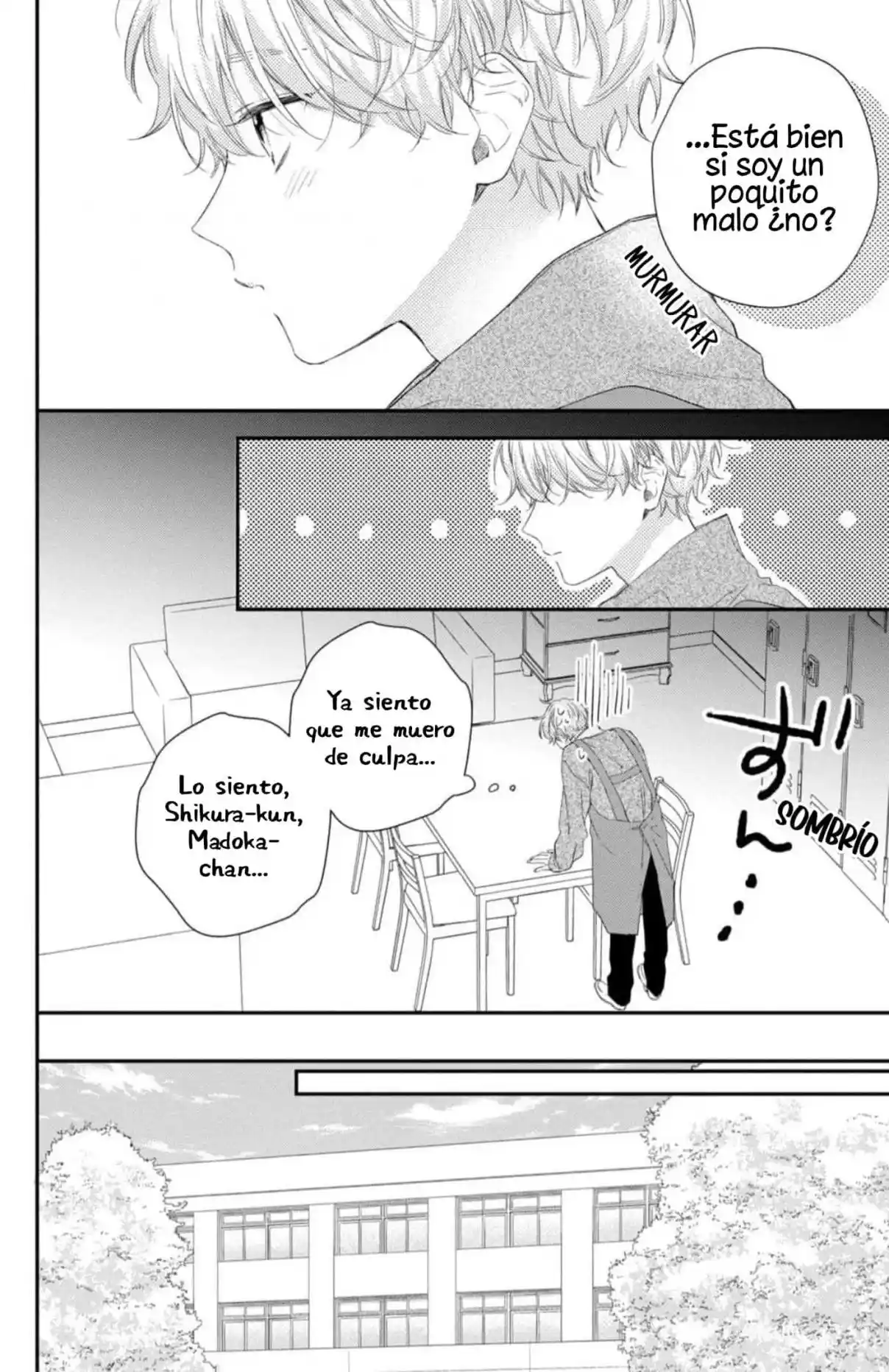 Kawaii Nante Kiitenai - Capítulo 25 - Página 16 - LectorTMOo