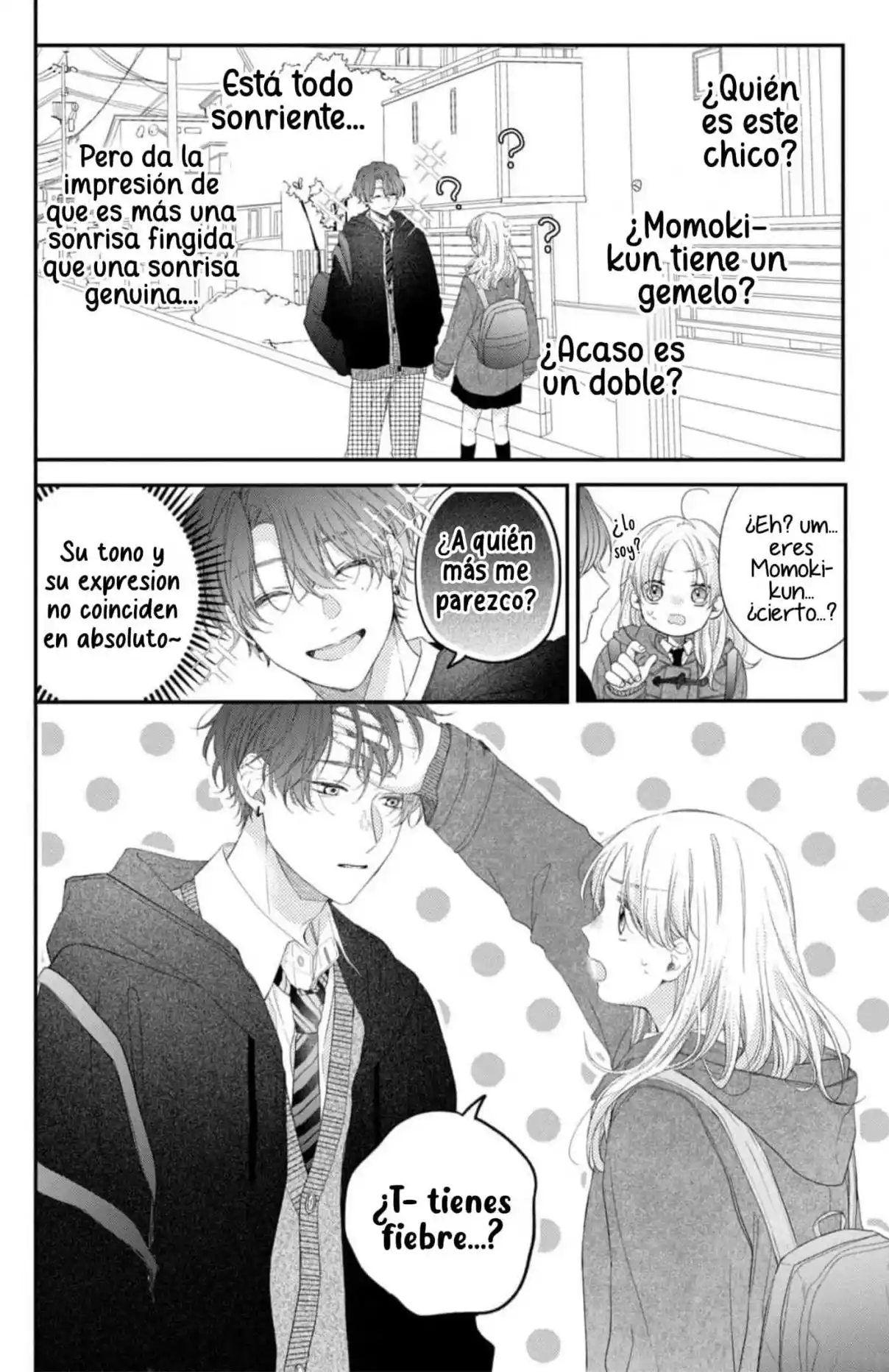Kawaii Nante Kiitenai - Capítulo 25 - Página 20 - LectorTMOo