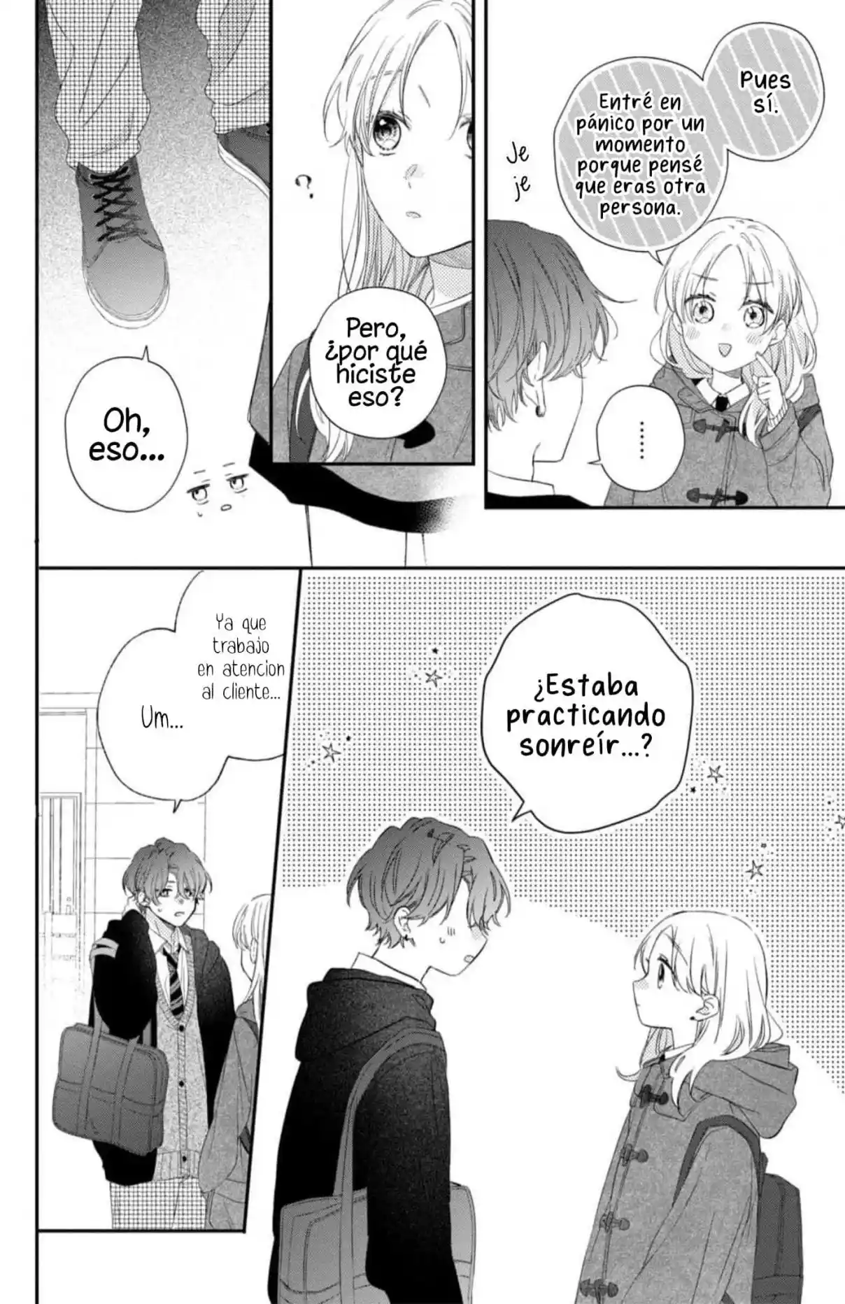 Kawaii Nante Kiitenai - Capítulo 25 - Página 22 - LectorTMOo