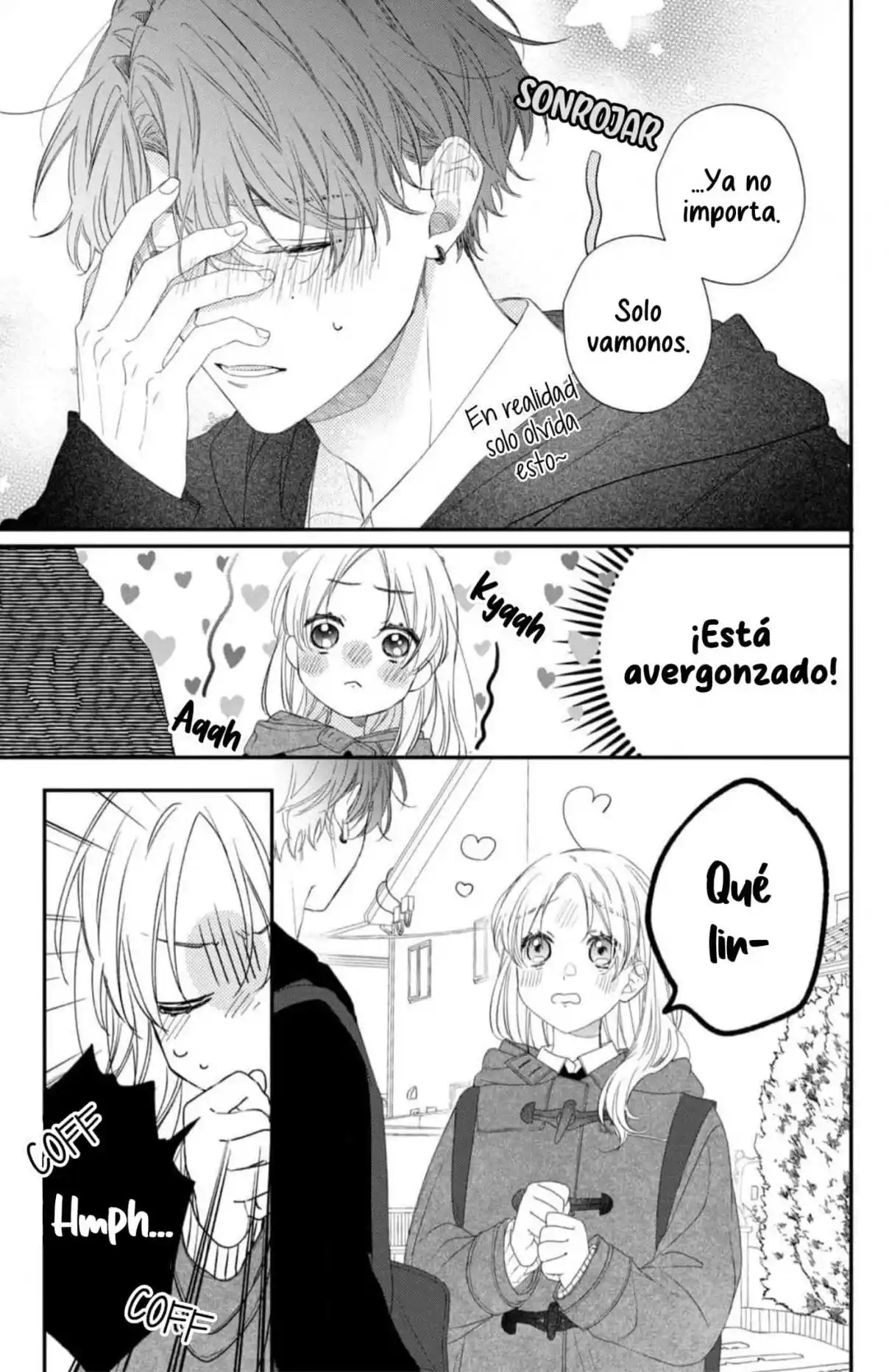 Kawaii Nante Kiitenai - Capítulo 25 - Página 23 - LectorTMOo