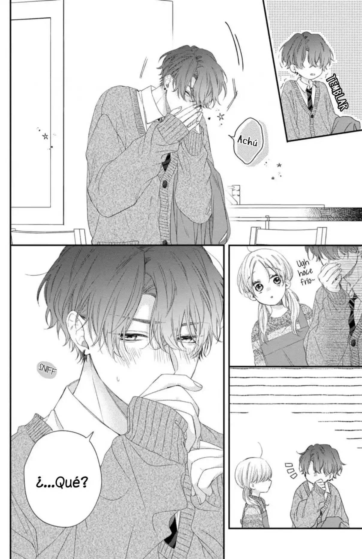 Kawaii Nante Kiitenai - Capítulo 25 - Página 26 - LectorTMOo