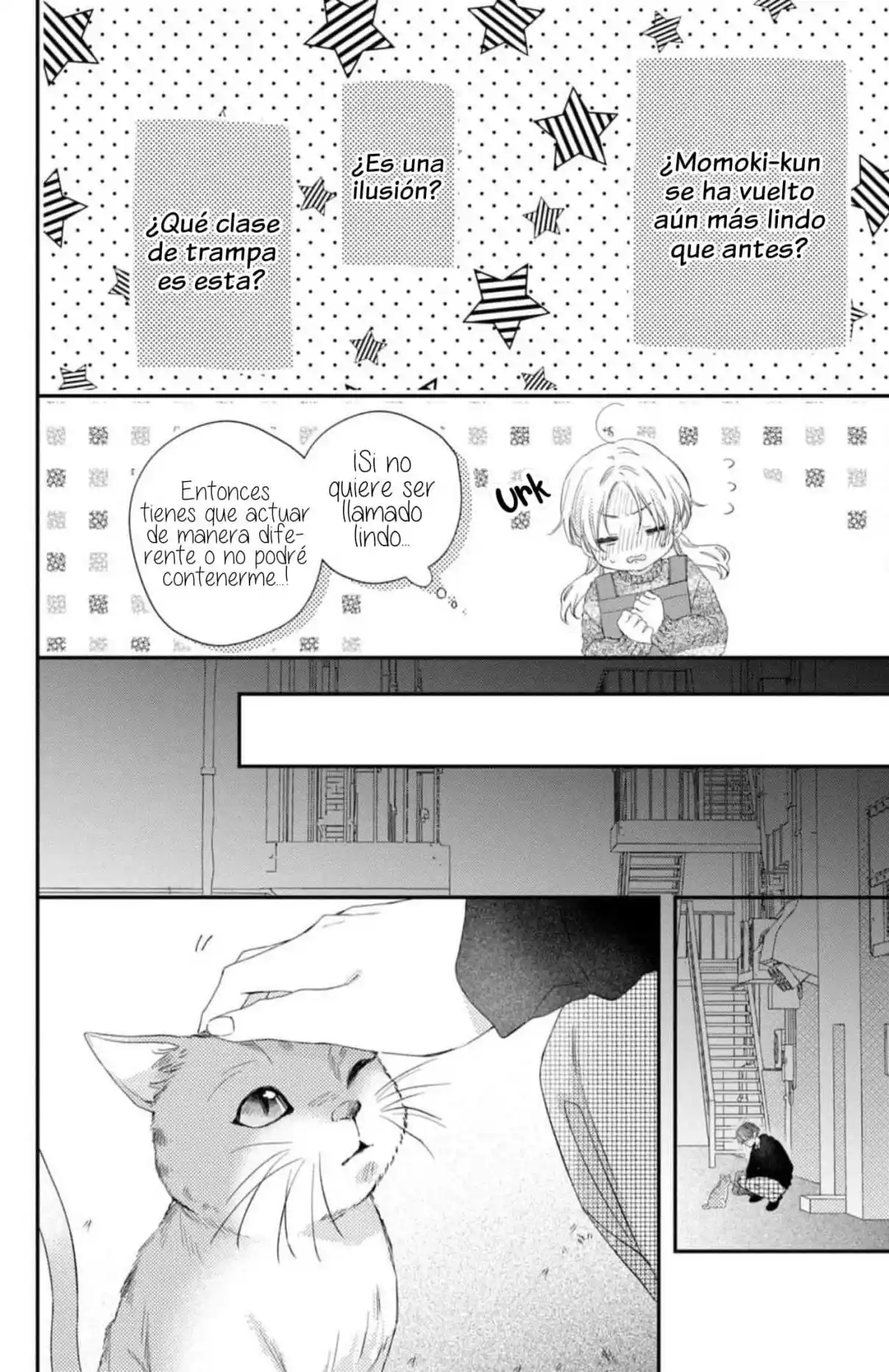 Kawaii Nante Kiitenai - Capítulo 25 - Página 28 - LectorTMOo