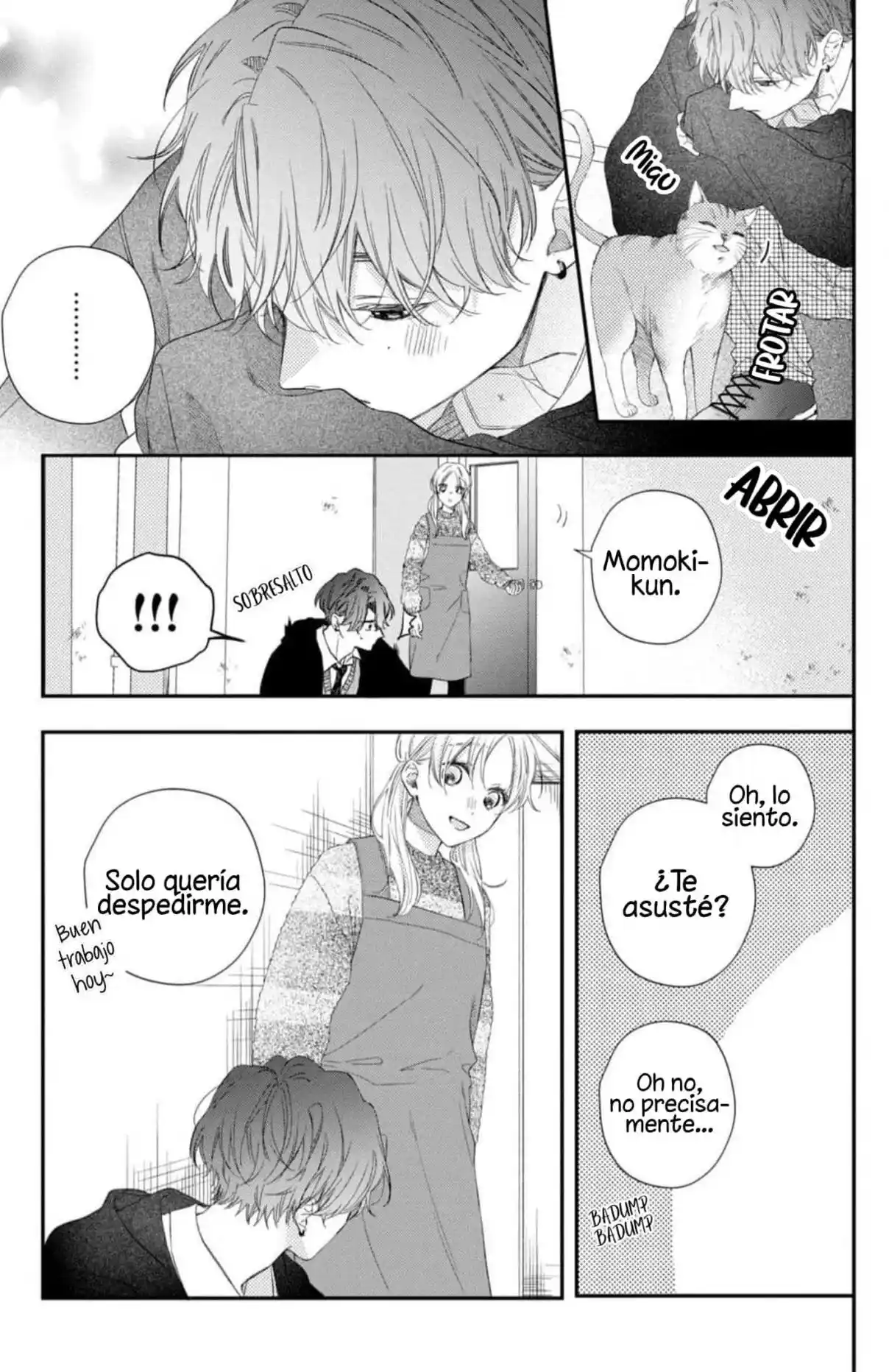 Kawaii Nante Kiitenai - Capítulo 25 - Página 29 - LectorTMOo