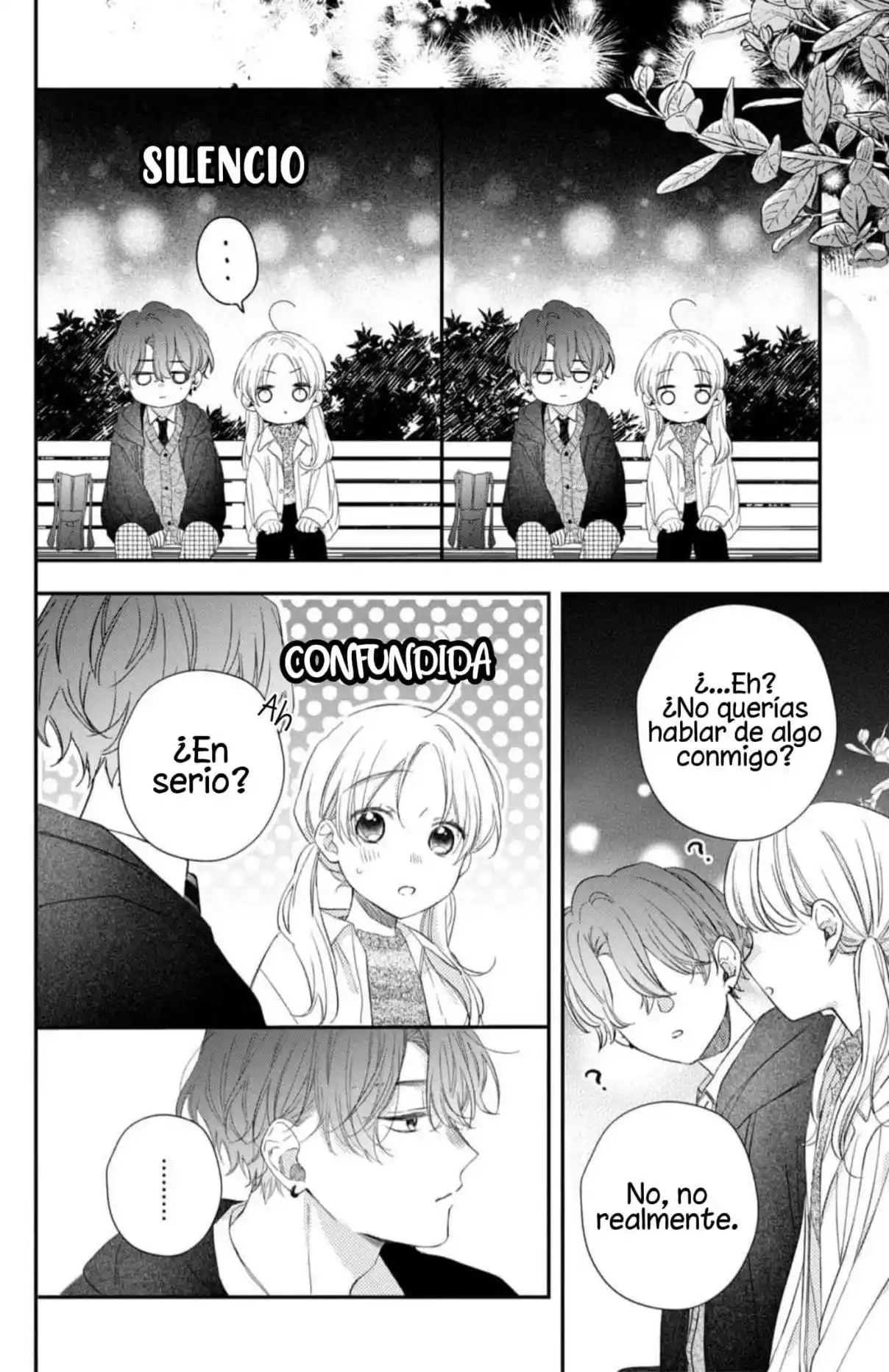 Kawaii Nante Kiitenai - Capítulo 25 - Página 32 - LectorTMOo