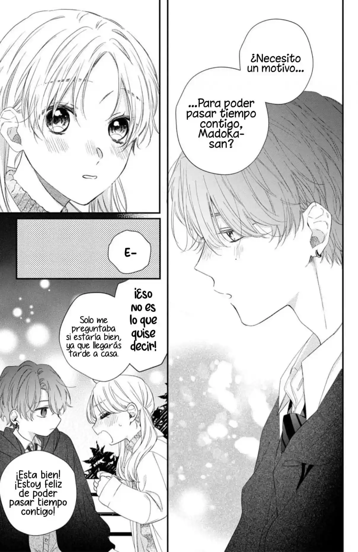 Kawaii Nante Kiitenai - Capítulo 25 - Página 33 - LectorTMOo