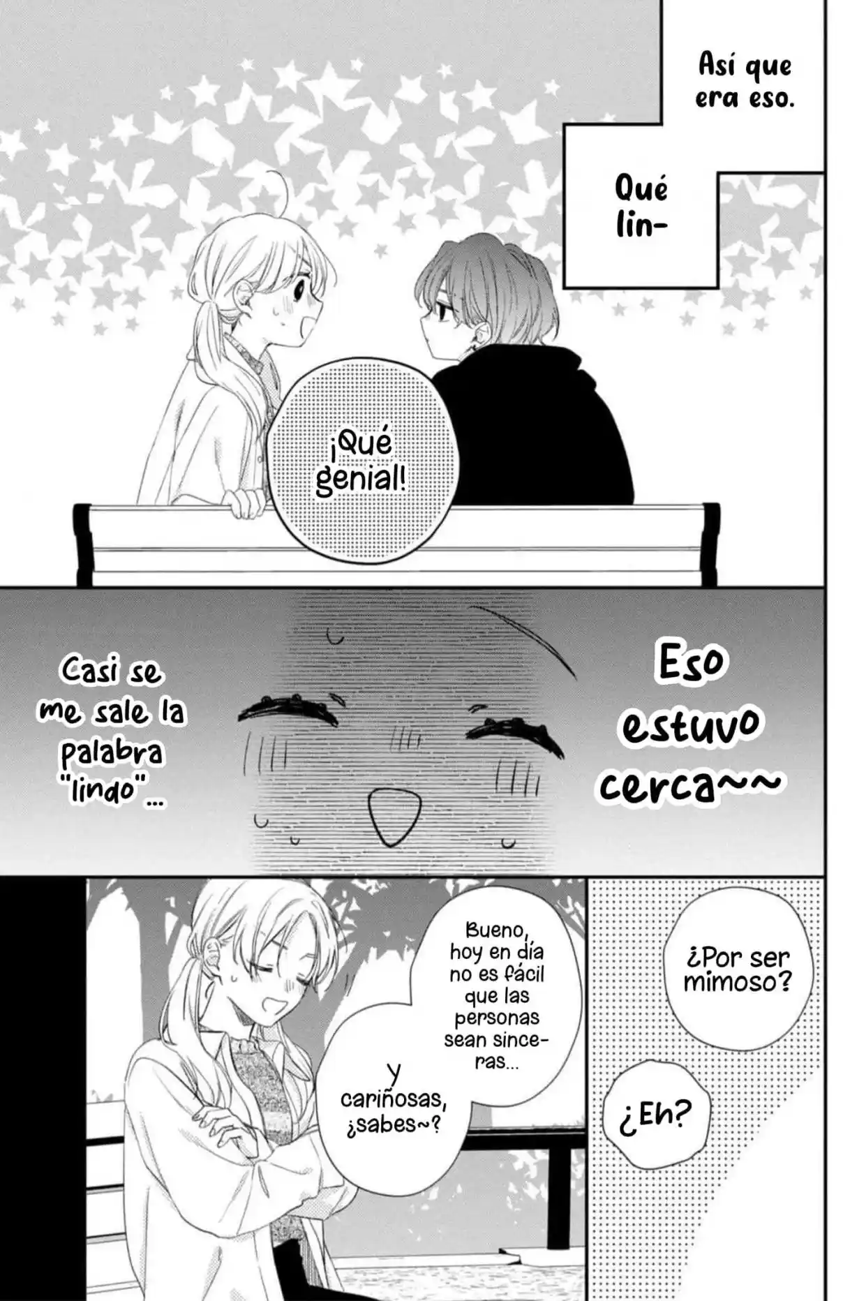 Kawaii Nante Kiitenai - Capítulo 25 - Página 37 - LectorTMOo