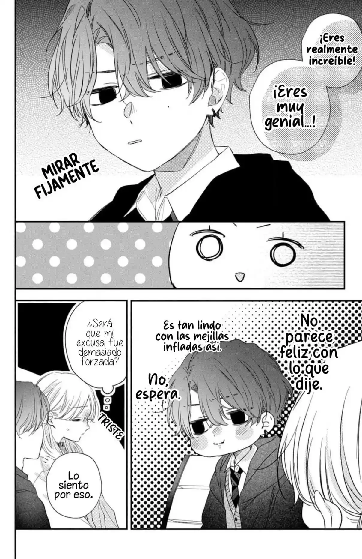 Kawaii Nante Kiitenai - Capítulo 25 - Página 38 - LectorTMOo