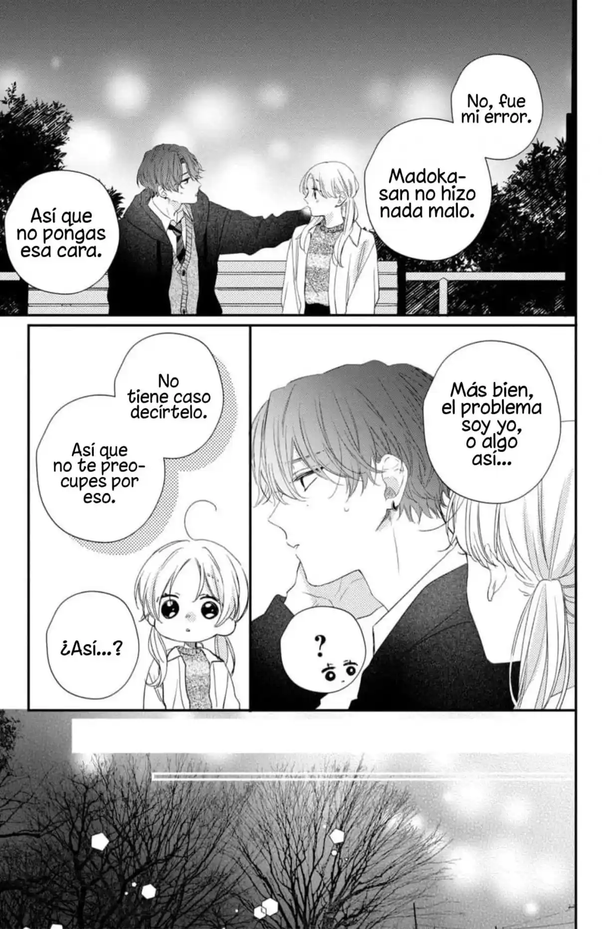 Kawaii Nante Kiitenai - Capítulo 25 - Página 39 - LectorTMOo