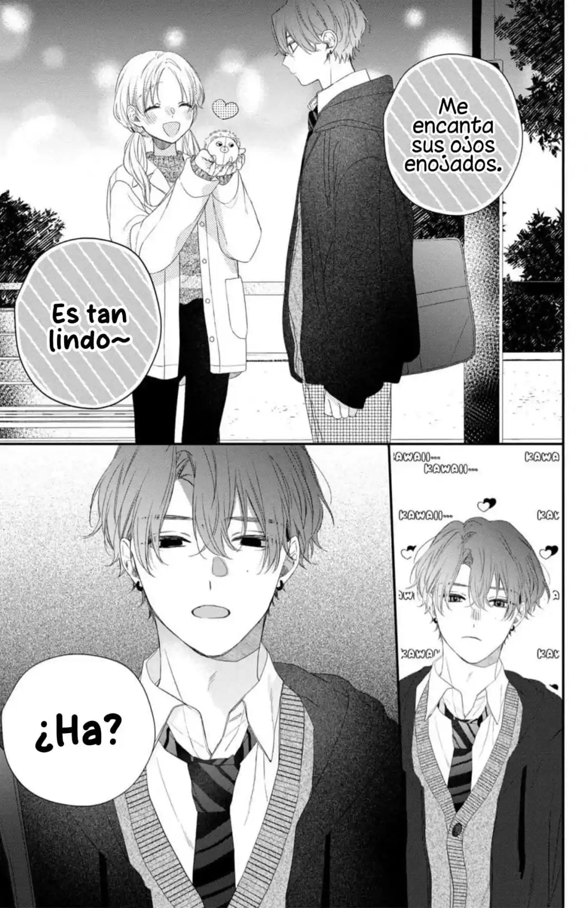 Kawaii Nante Kiitenai - Capítulo 25 - Página 41 - LectorTMOo