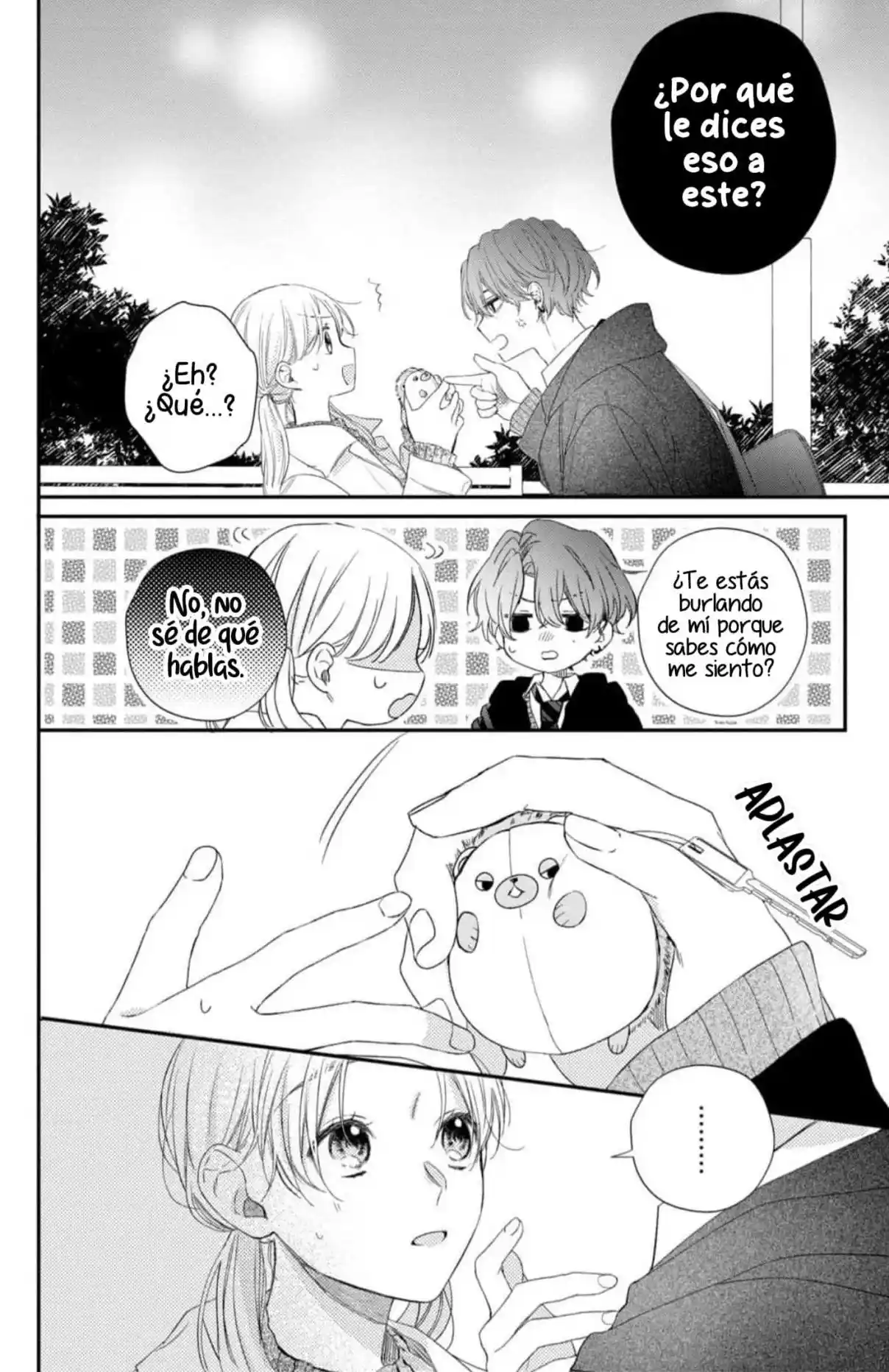Kawaii Nante Kiitenai - Capítulo 25 - Página 42 - LectorTMOo