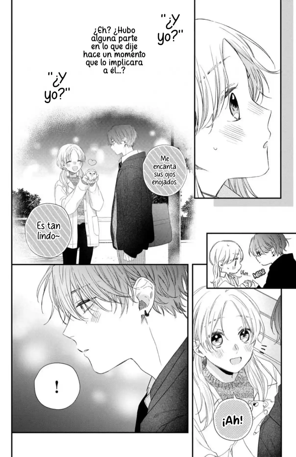 Kawaii Nante Kiitenai - Capítulo 25 - Página 44 - LectorTMOo