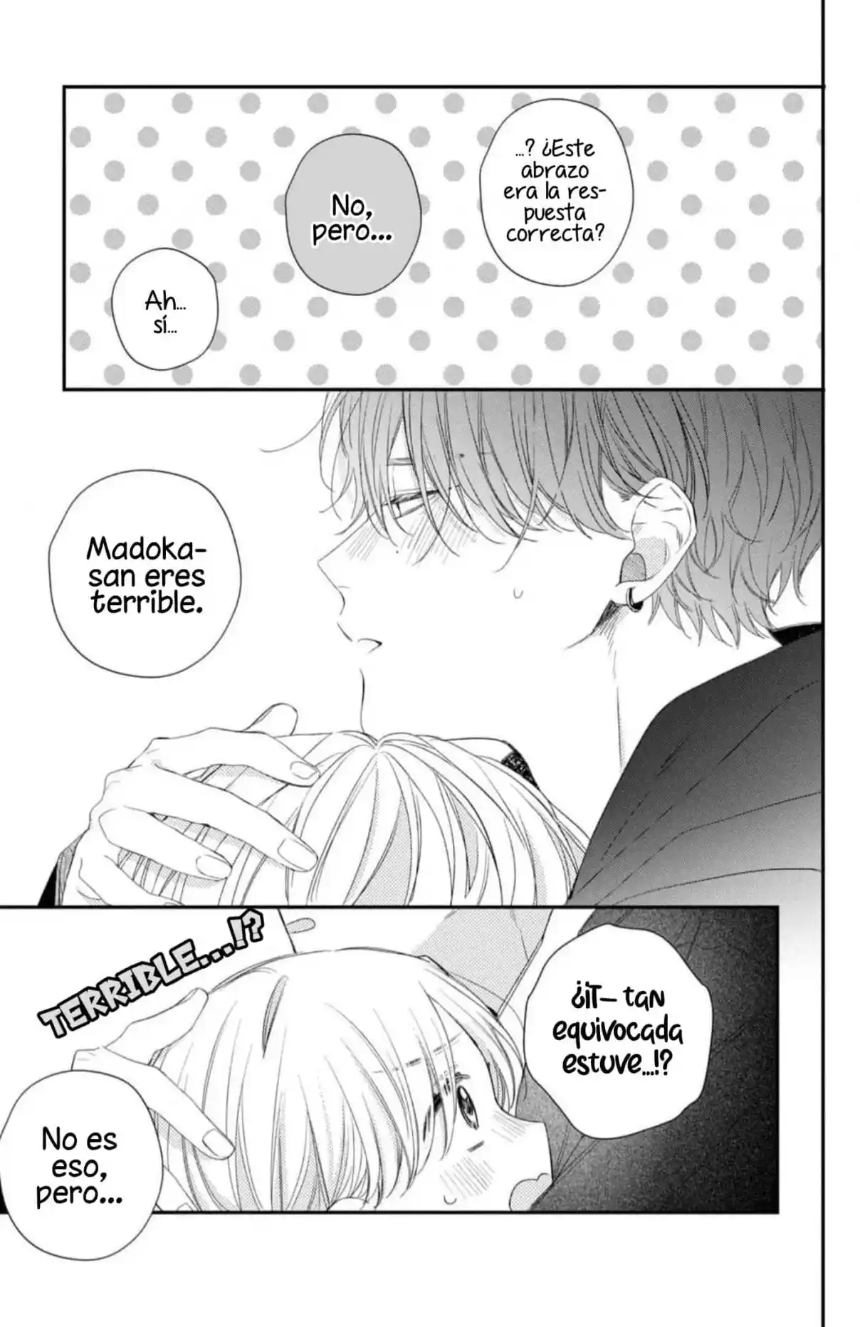 Kawaii Nante Kiitenai - Capítulo 25 - Página 47 - LectorTMOo