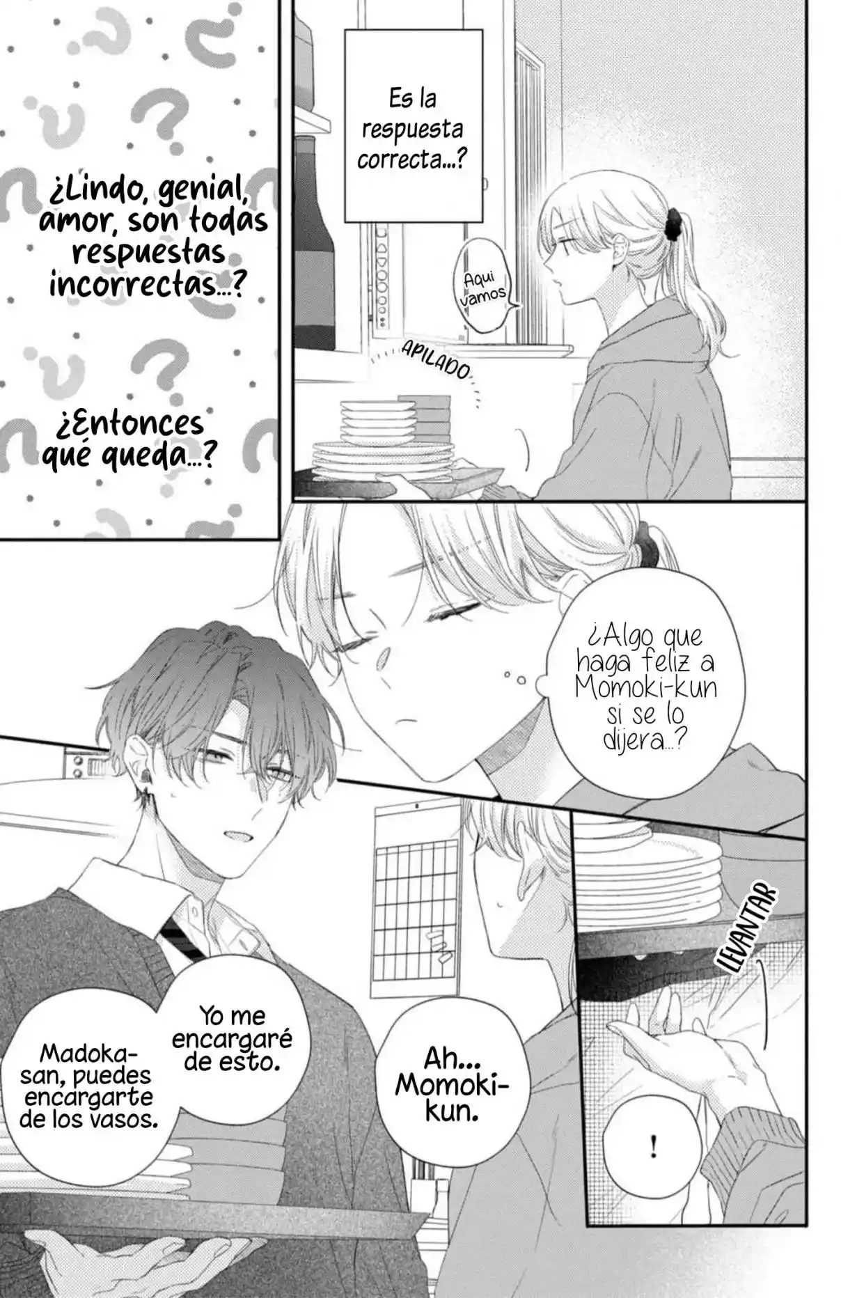 Kawaii Nante Kiitenai - Capítulo 26 - Página 6 - LectorTMOo